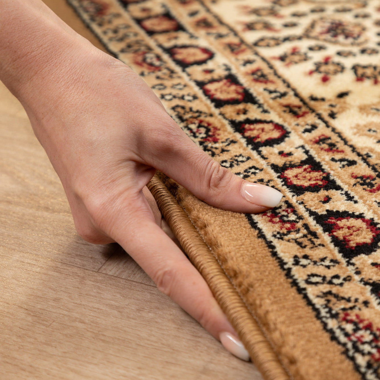 Orinet carpet classic look woven carpet oriental design carpet living room