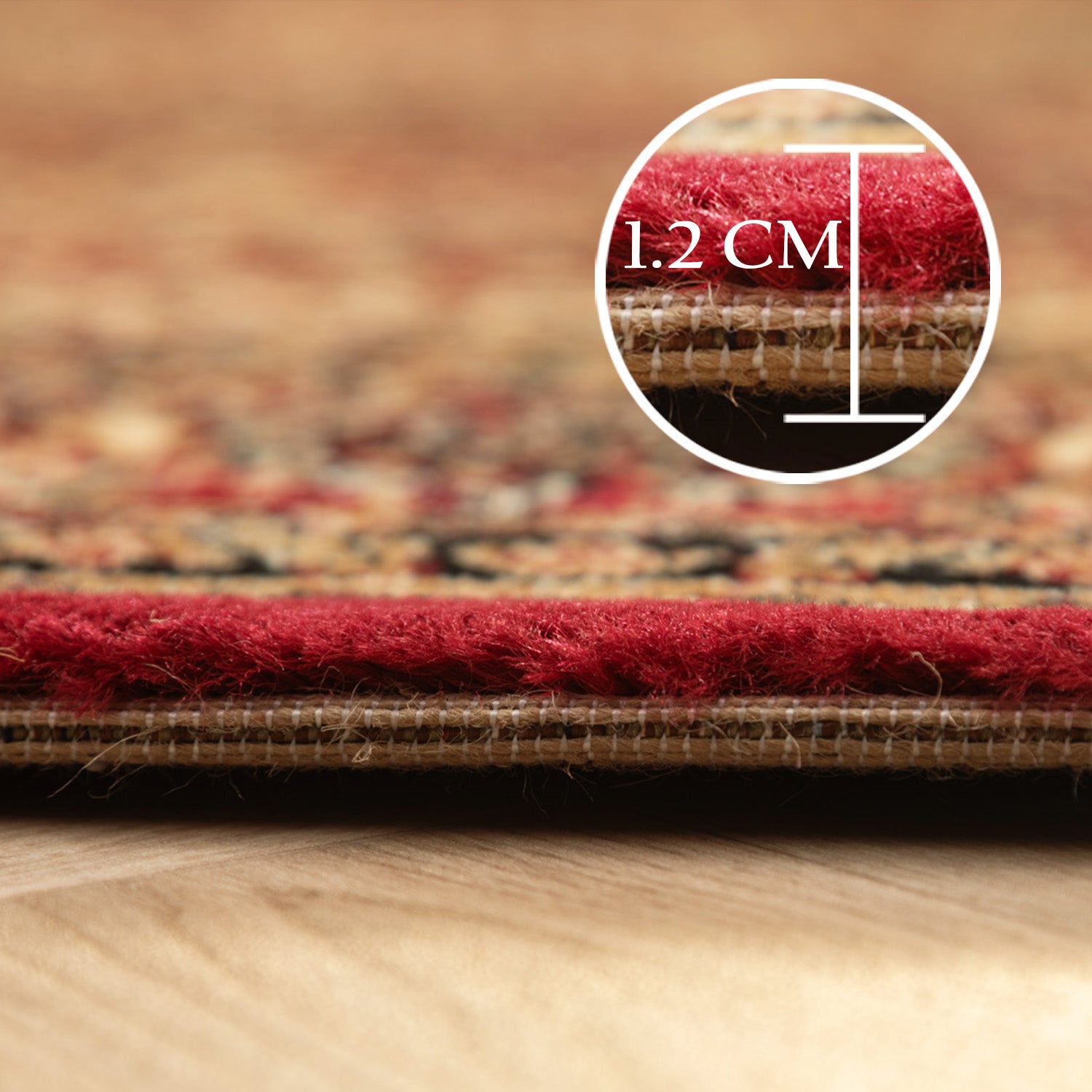 Orinet carpet classic look woven carpet oriental design carpet living room