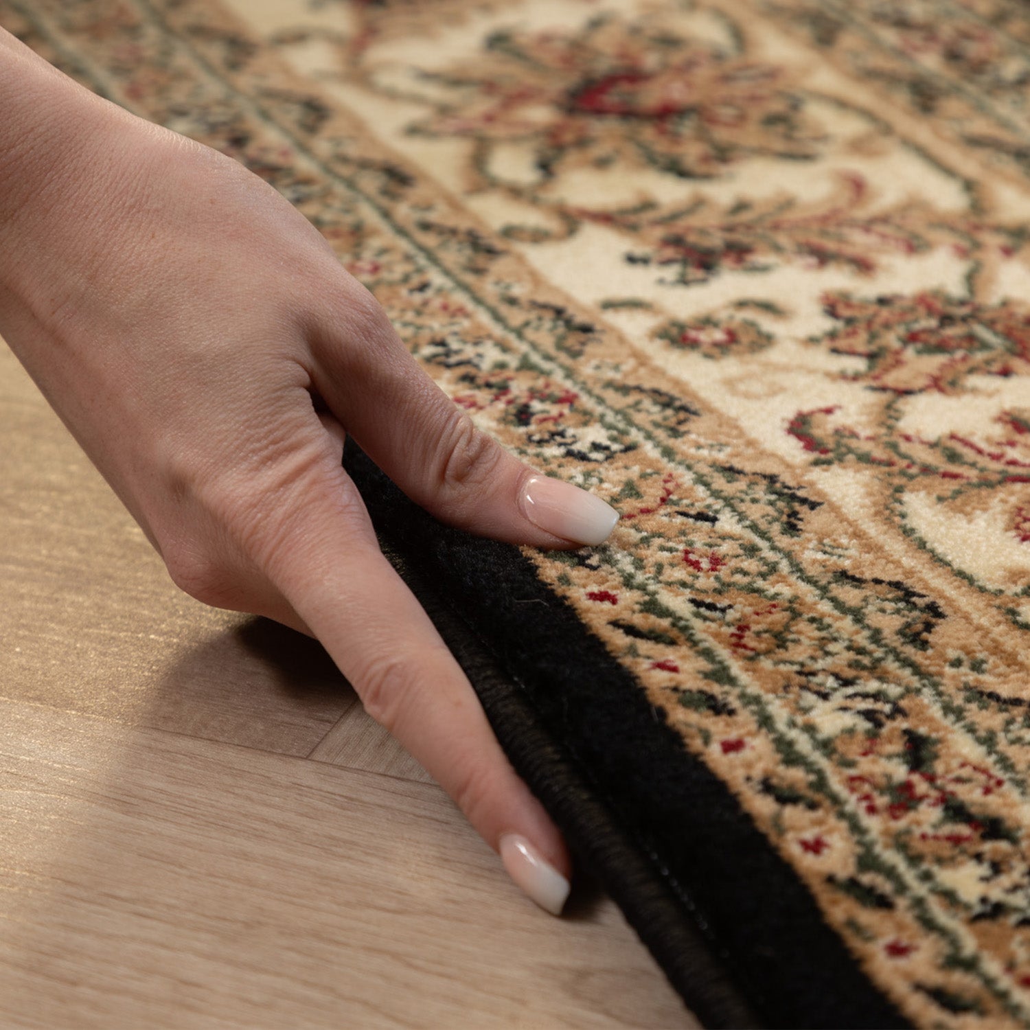 Orinet carpet classic look woven carpet oriental design carpet living room