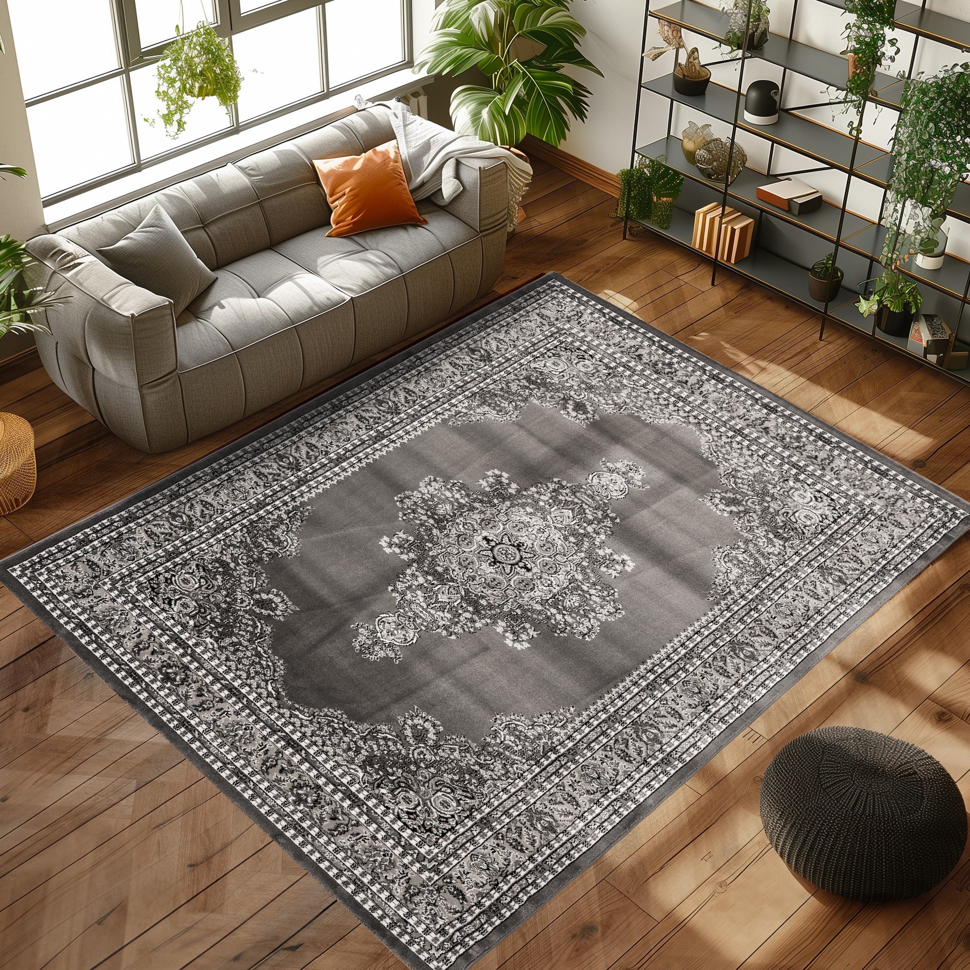 Orinet carpet classic look woven carpet oriental design carpet living room