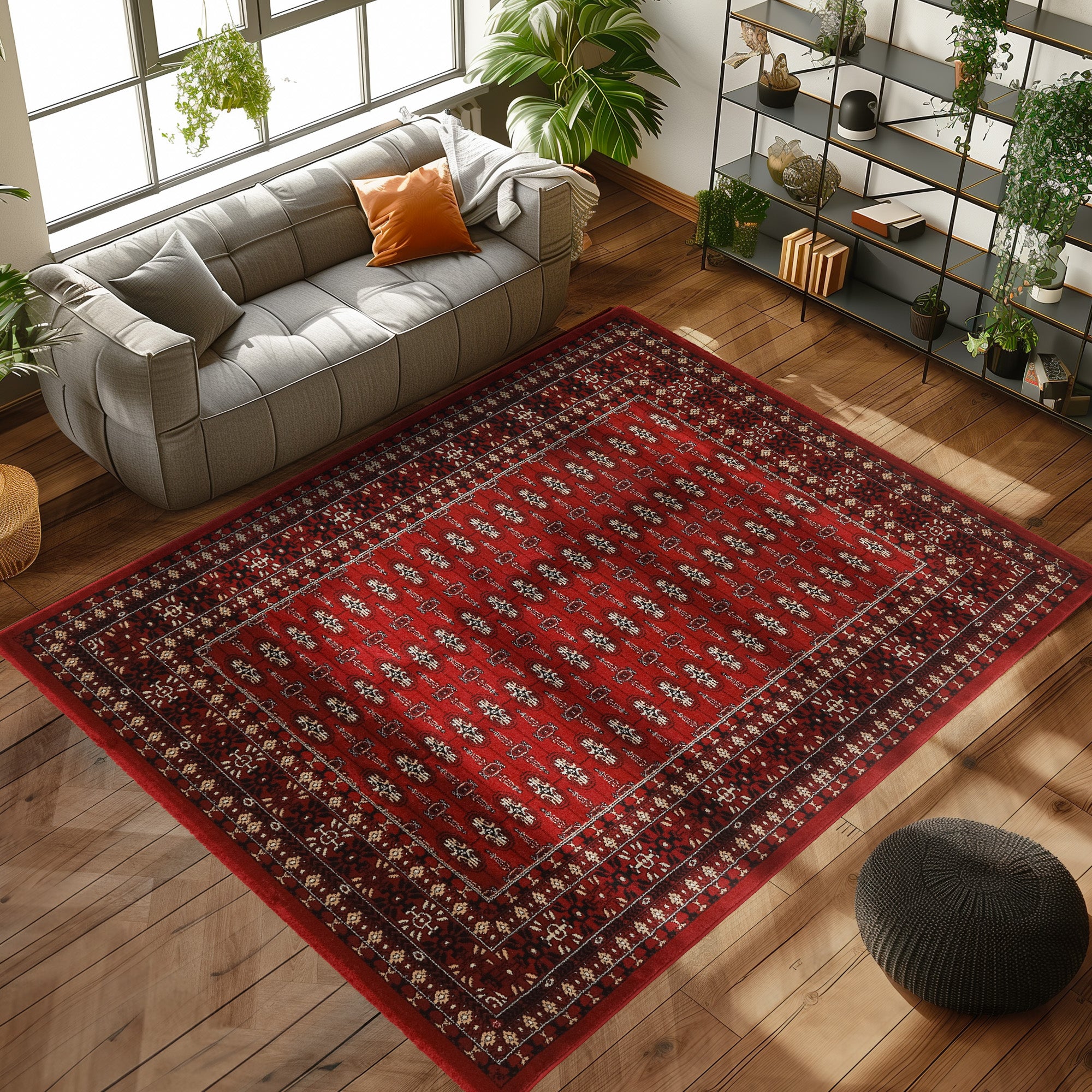 Orinet carpet classic look woven carpet oriental design carpet living room