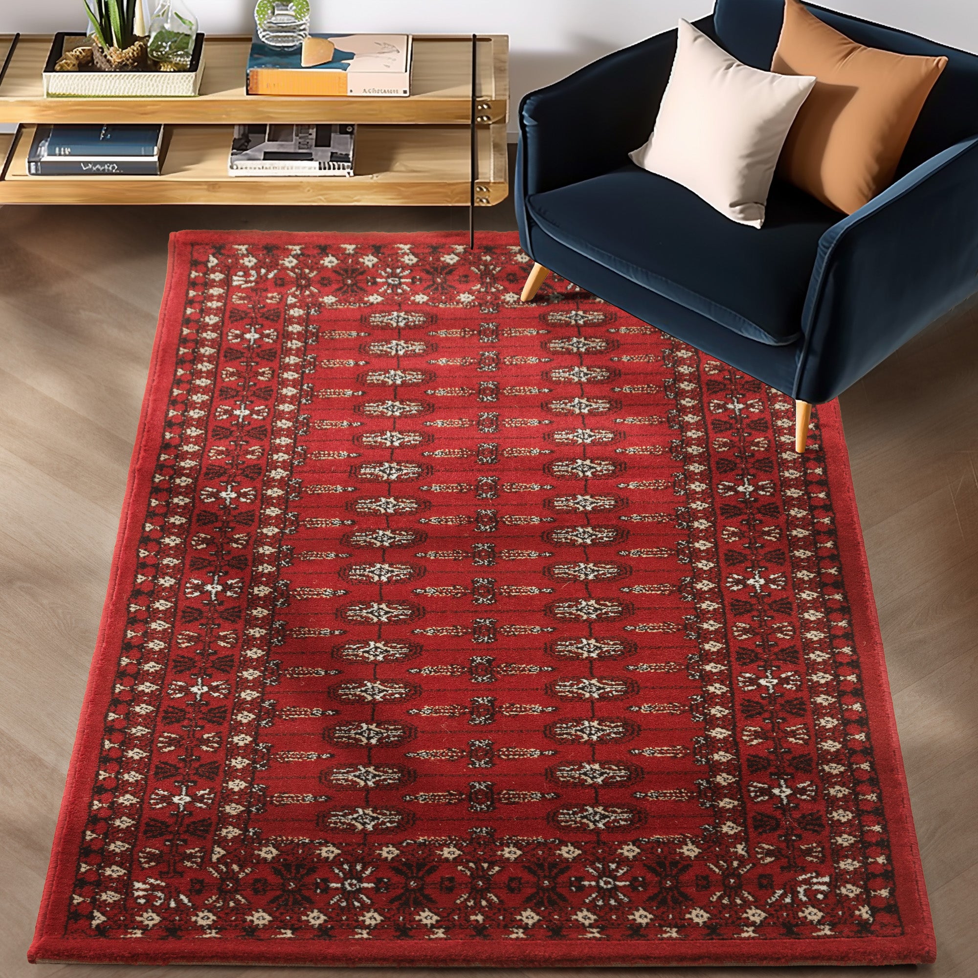 Orinet carpet classic look woven carpet oriental design carpet living room