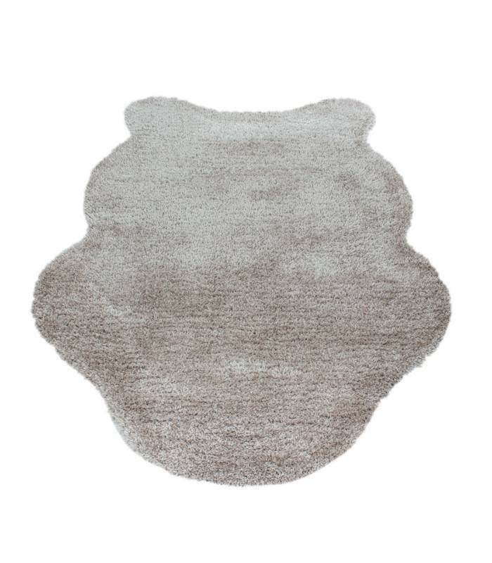 Kunstfell Lammfell-Teppich Schaffell Shaggy Teppich Flauschig Soft Weich