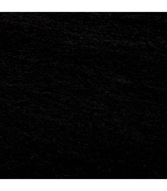 Hochflor Shaggy Langflor-Teppich Wohnzimmerteppich Soft Einfarbig in 14 Farben