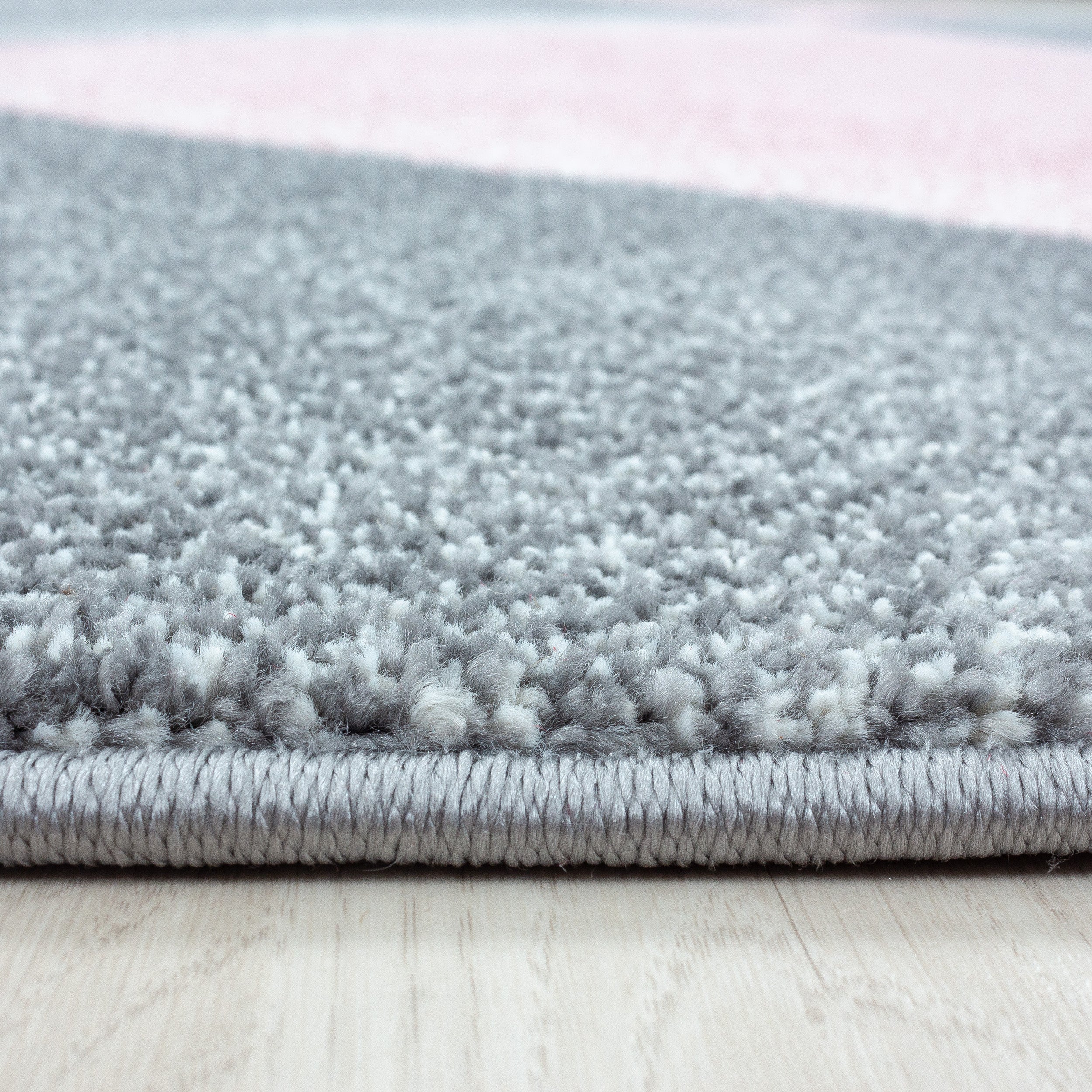Modern Designer Kurzflor Teppich Geometrisch Design Weich Teppich Wohnzimmer