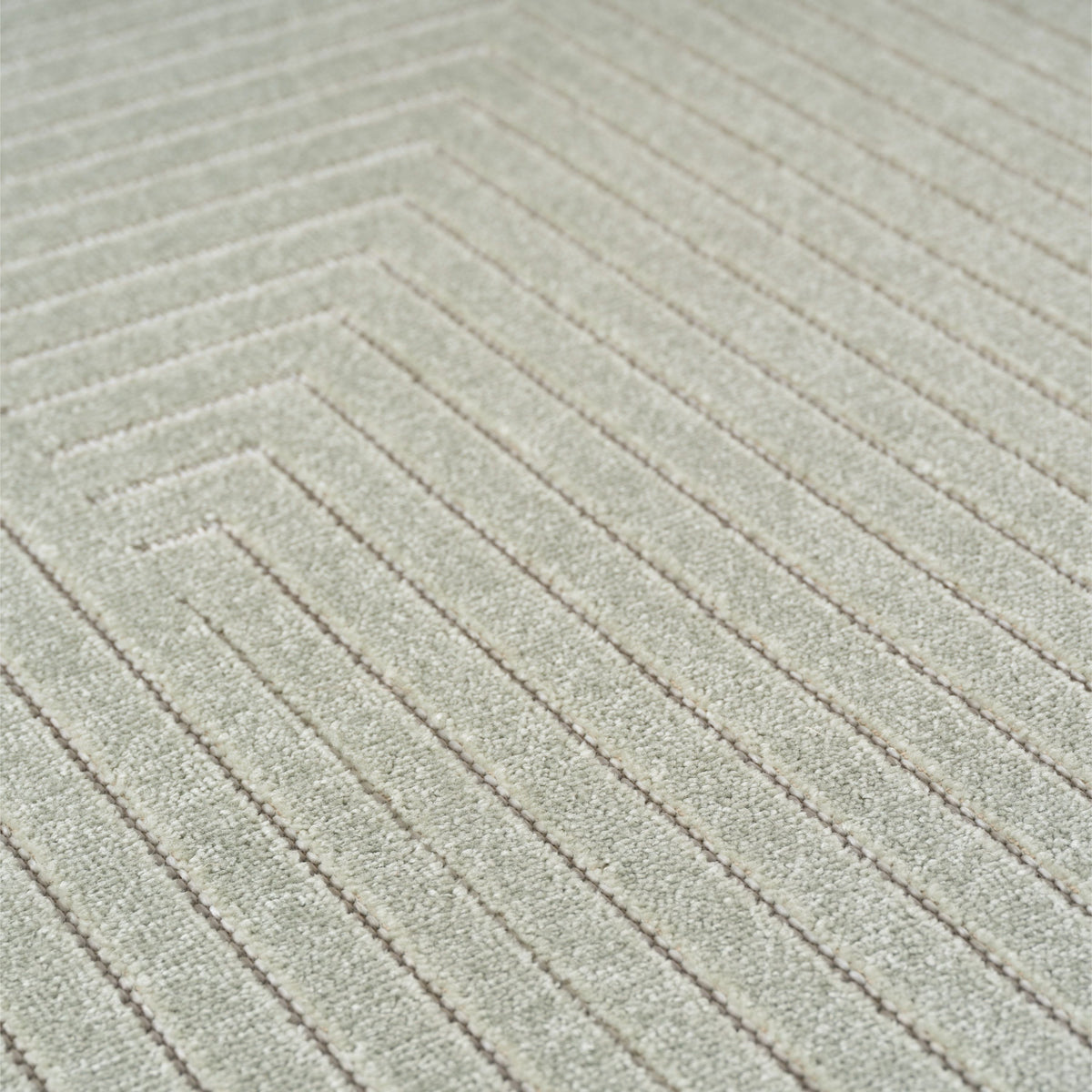 Carpettex Kurzflor Teppich 3D Hoch-Tief Skandi Boho Indoor Outdoor