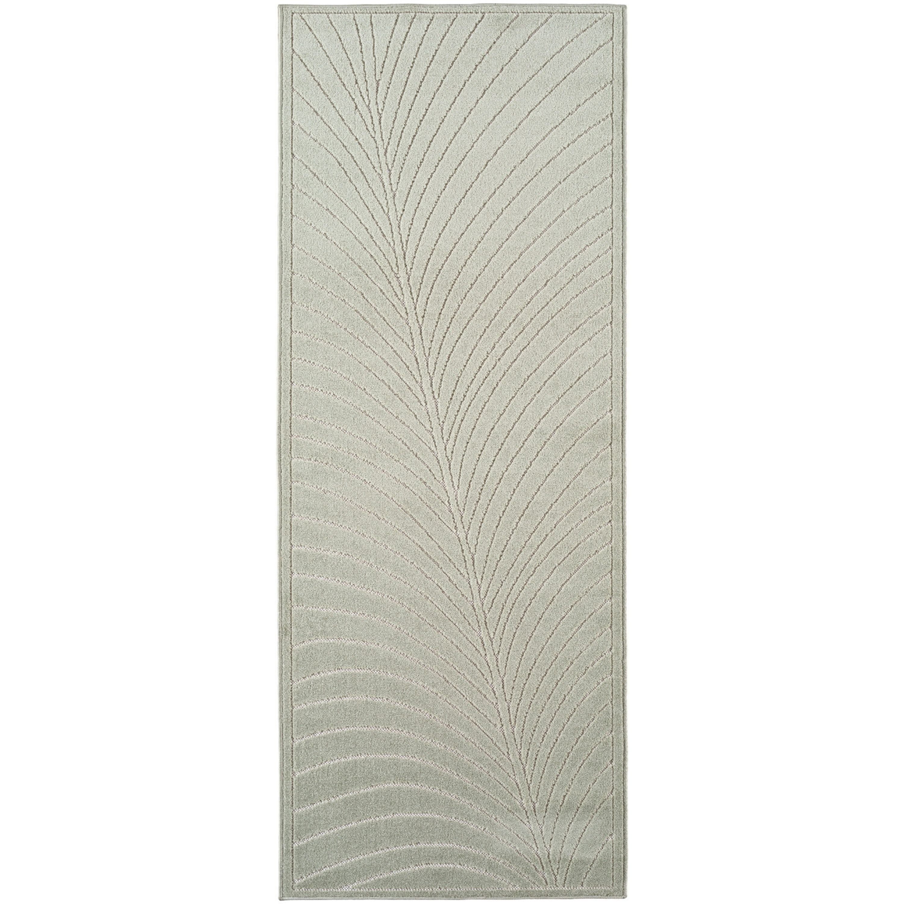 Carpettex Kurzflor Teppich 3D Hoch-Tief Skandi Boho Indoor Outdoor