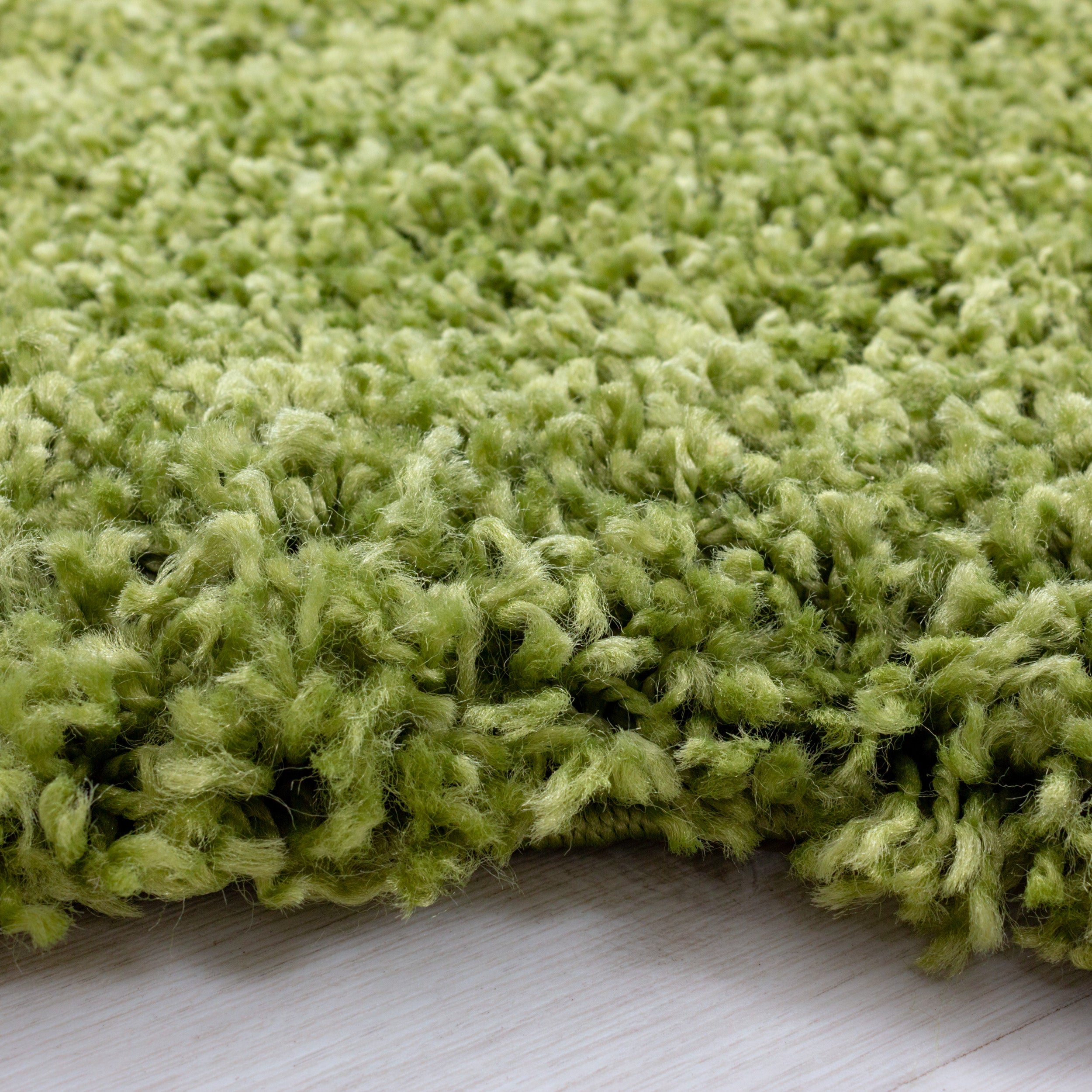 Hochflor Shaggy Teppich Kinderzimmer Sternform verschiedene Farben und größen