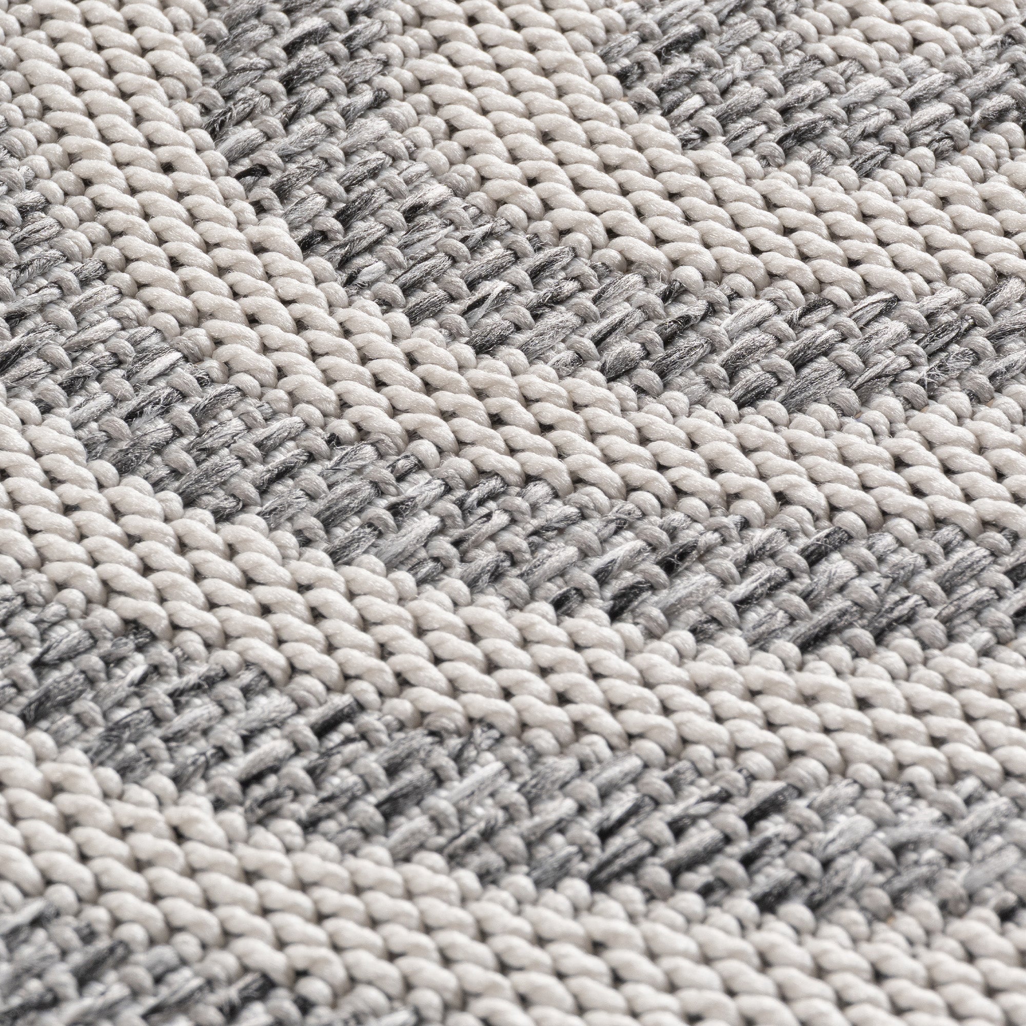 Carpettex Outdoor Teppich wetterfest Balkon, Terrasse, Garten Skandi Boho-Design