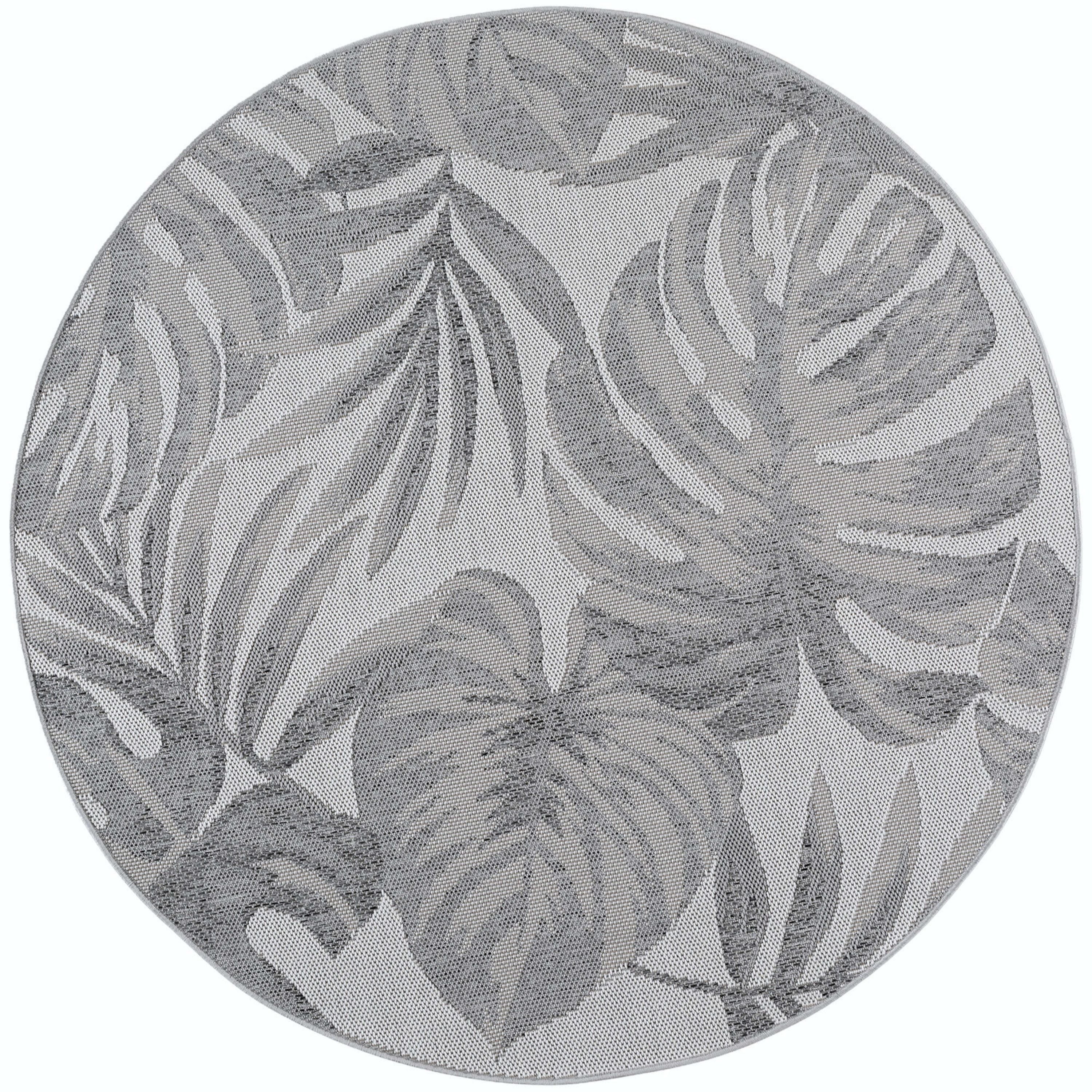 Tapis d'extérieur Carpettex, résistant aux intempéries, pour balcon, terrasse, jardin, style scandinave bohème