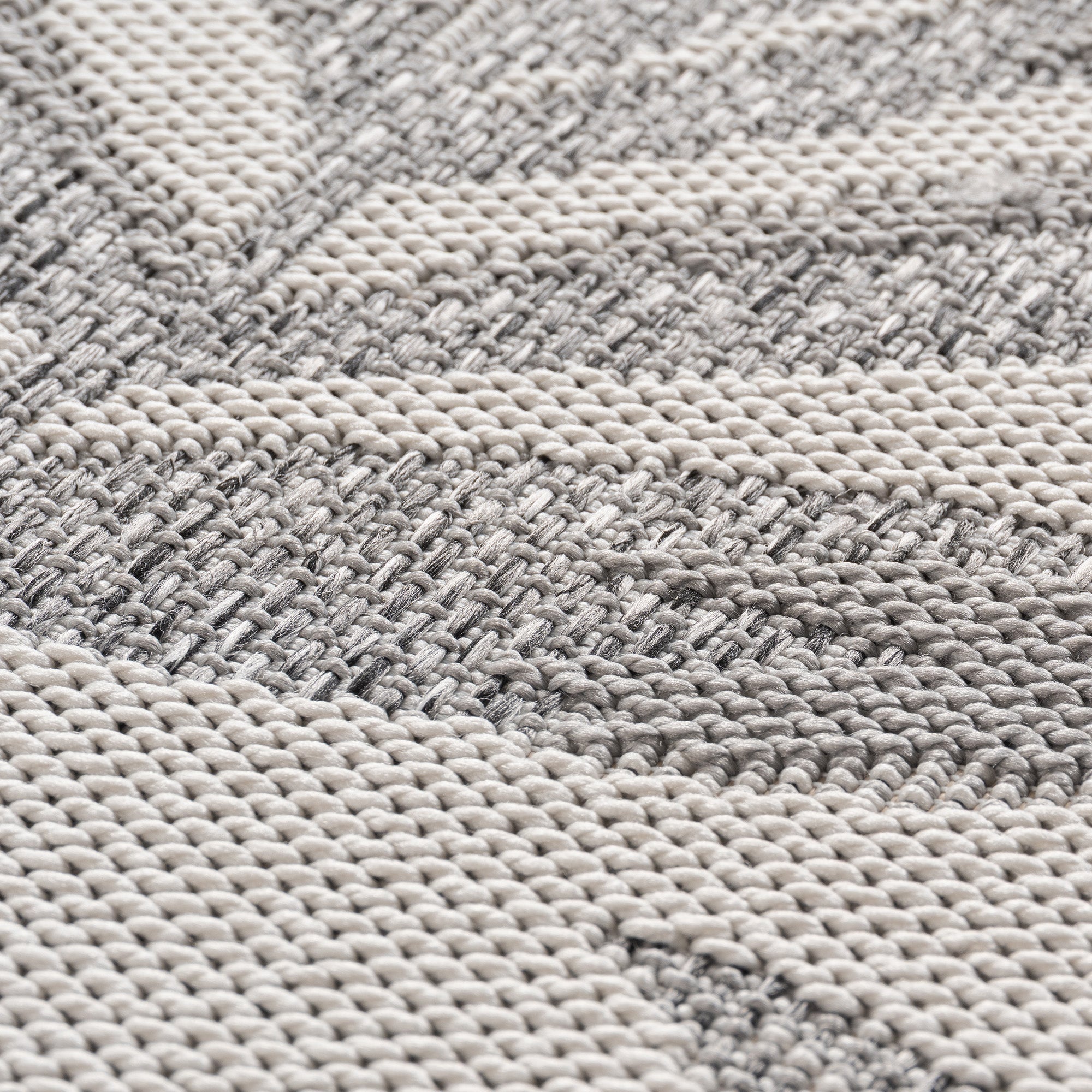 Carpettex Outdoor Teppich wetterfest Balkon, Terrasse, Garten Skandi Boho-Design