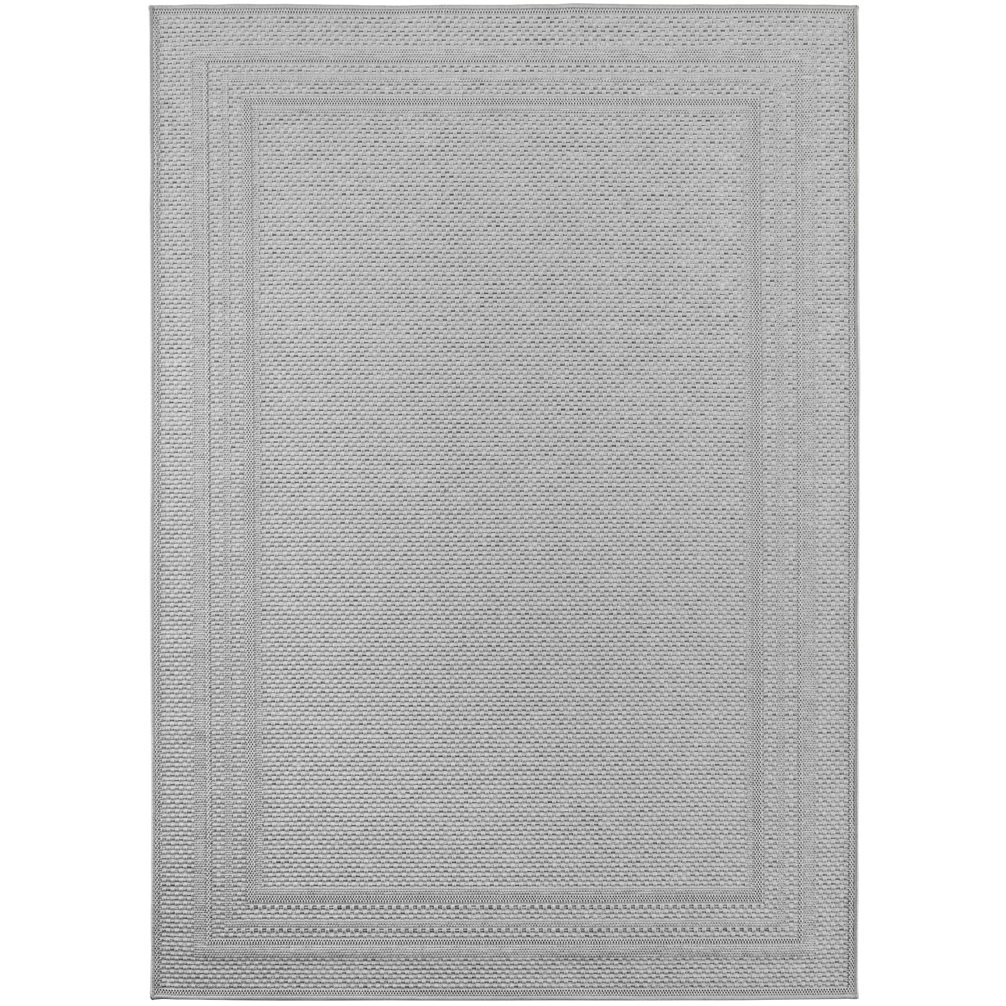 Carpettex Outdoor Teppich wetterfest Balkon, Terrasse, Garten Skandi Boho-Design