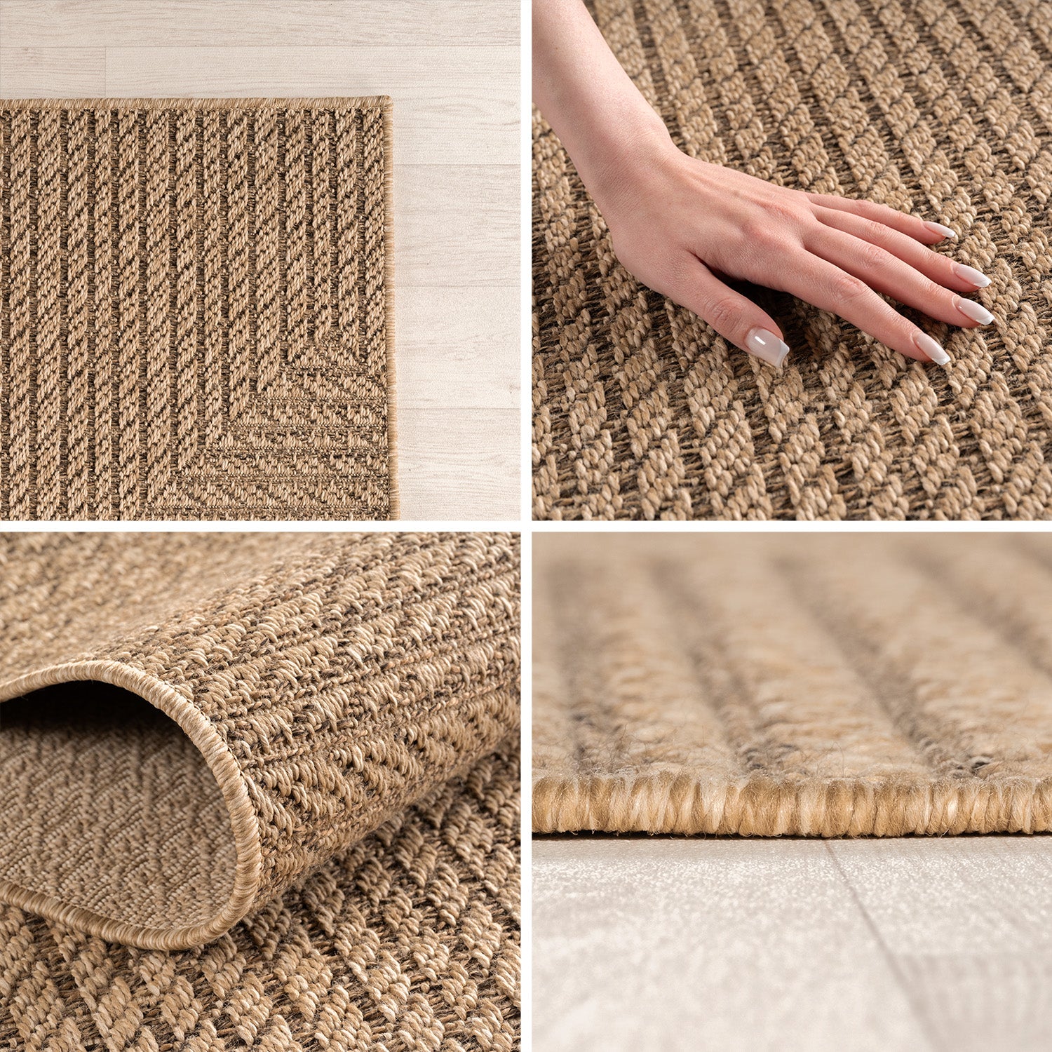 Carpettex Indoor Outdoor Carpet, weatherproof, robust, for kitchen, patio, garden