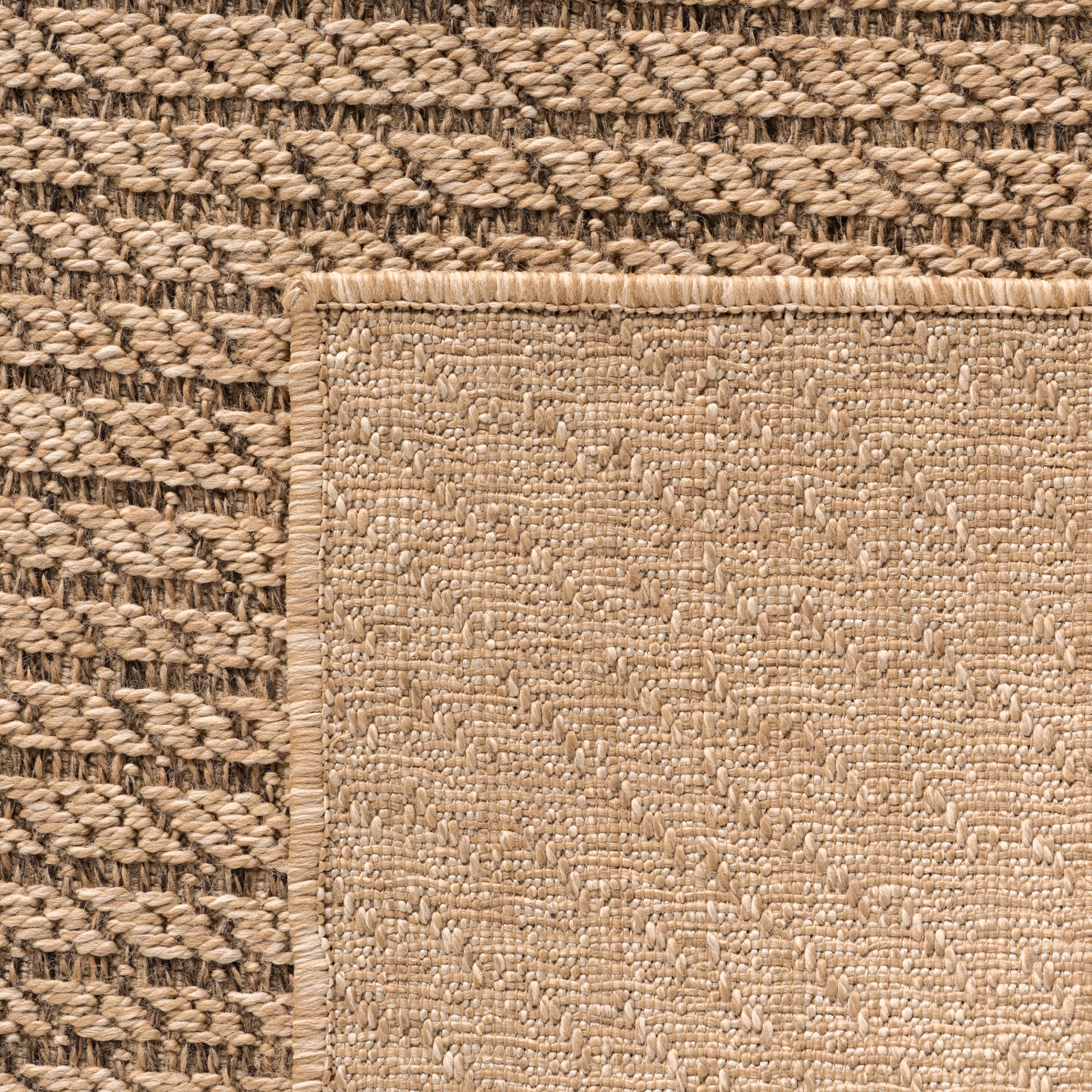 Carpettex Indoor Outdoor Teppich wetterfest, robust, Küche, Terrasse, Garten