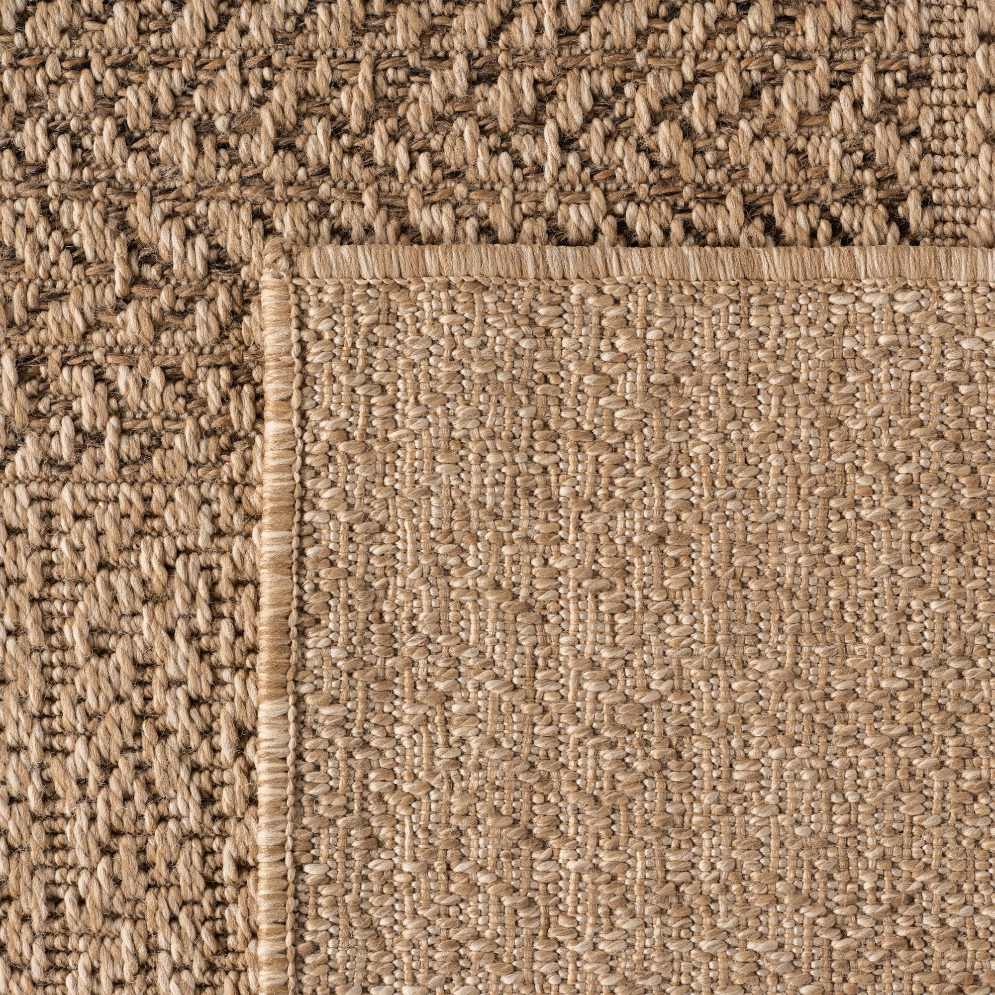 Tapis d'intérieur/extérieur Carpettex, résistant aux intempéries et robuste, idéal pour la cuisine, la terrasse et le jardin.