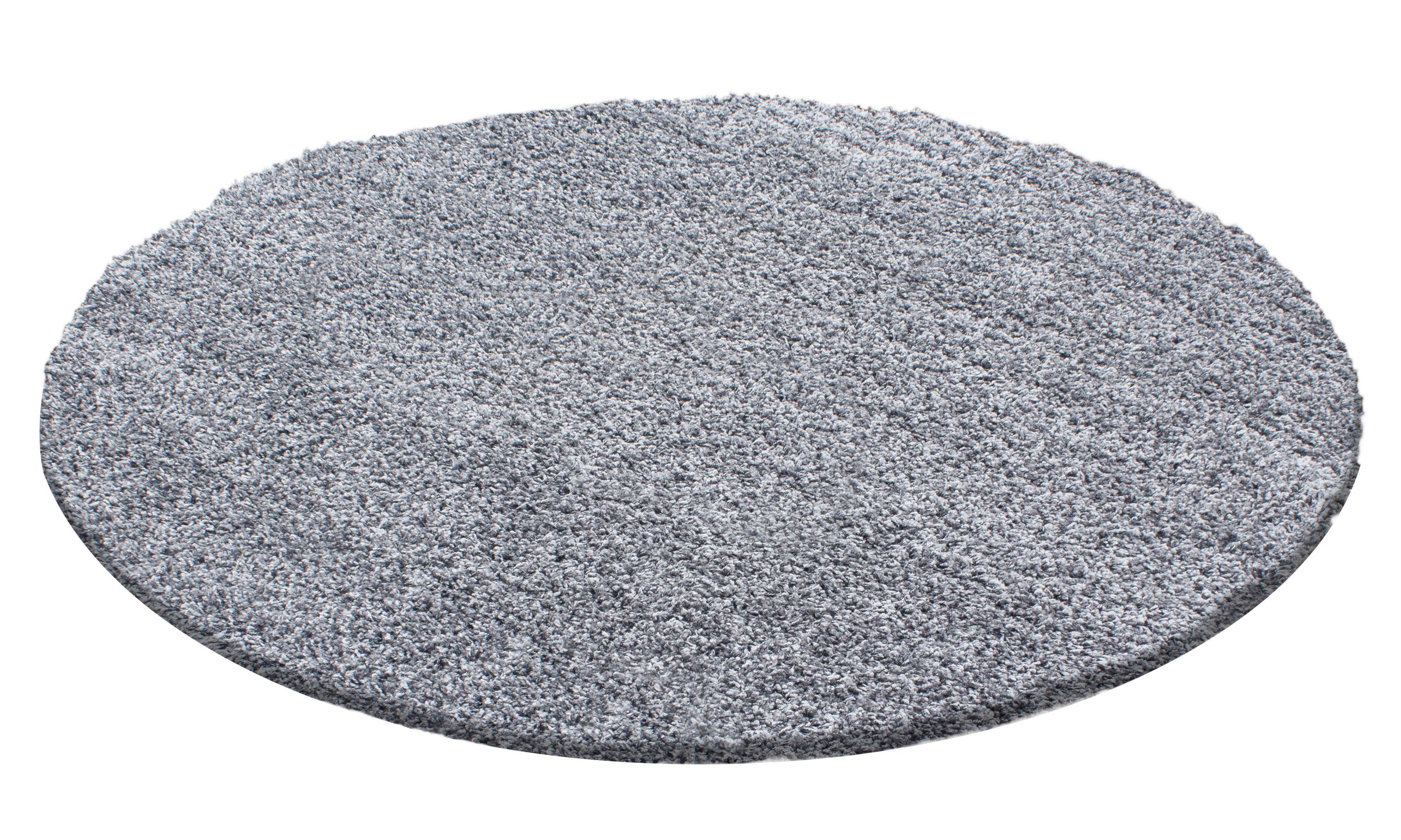 Hochflor Teppich Wohnzimmer Langflor Shaggy Teppich Einfarbig Design Flauschig