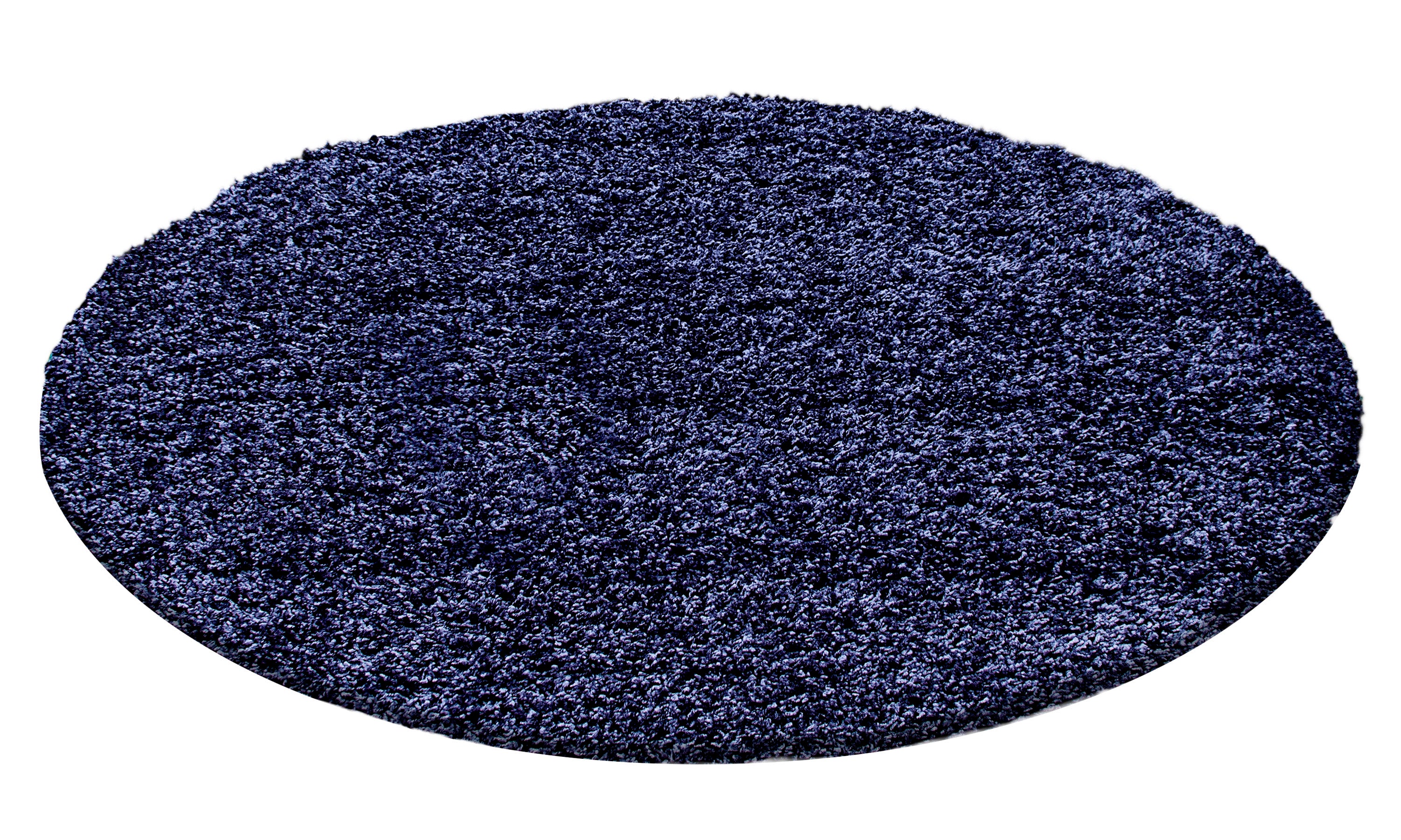 Hochflor Teppich Wohnzimmer Langflor Shaggy Teppich Einfarbig Design Flauschig