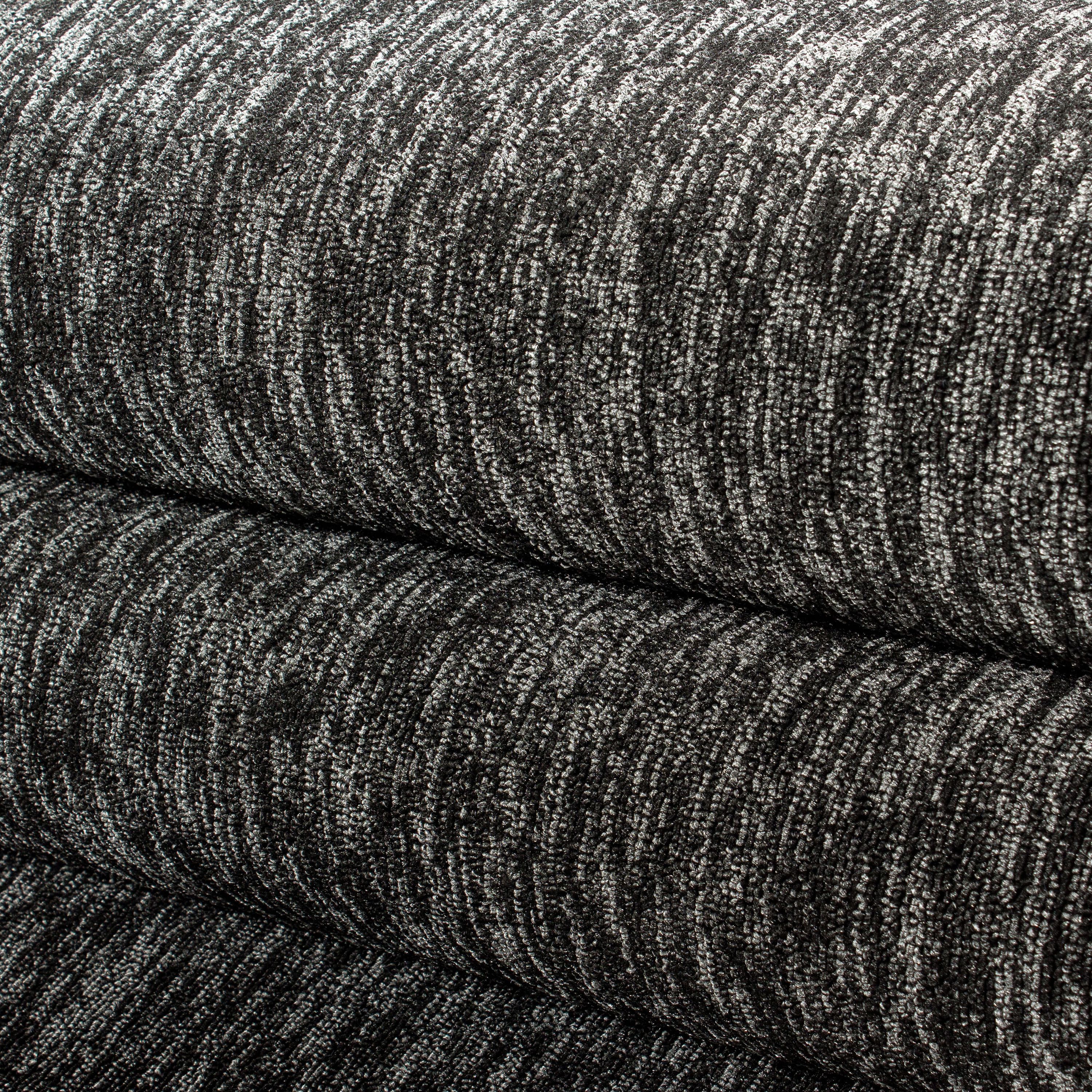 Tapis moderne à poils courts, à tissage plat, à boucles, chiné, pour salon