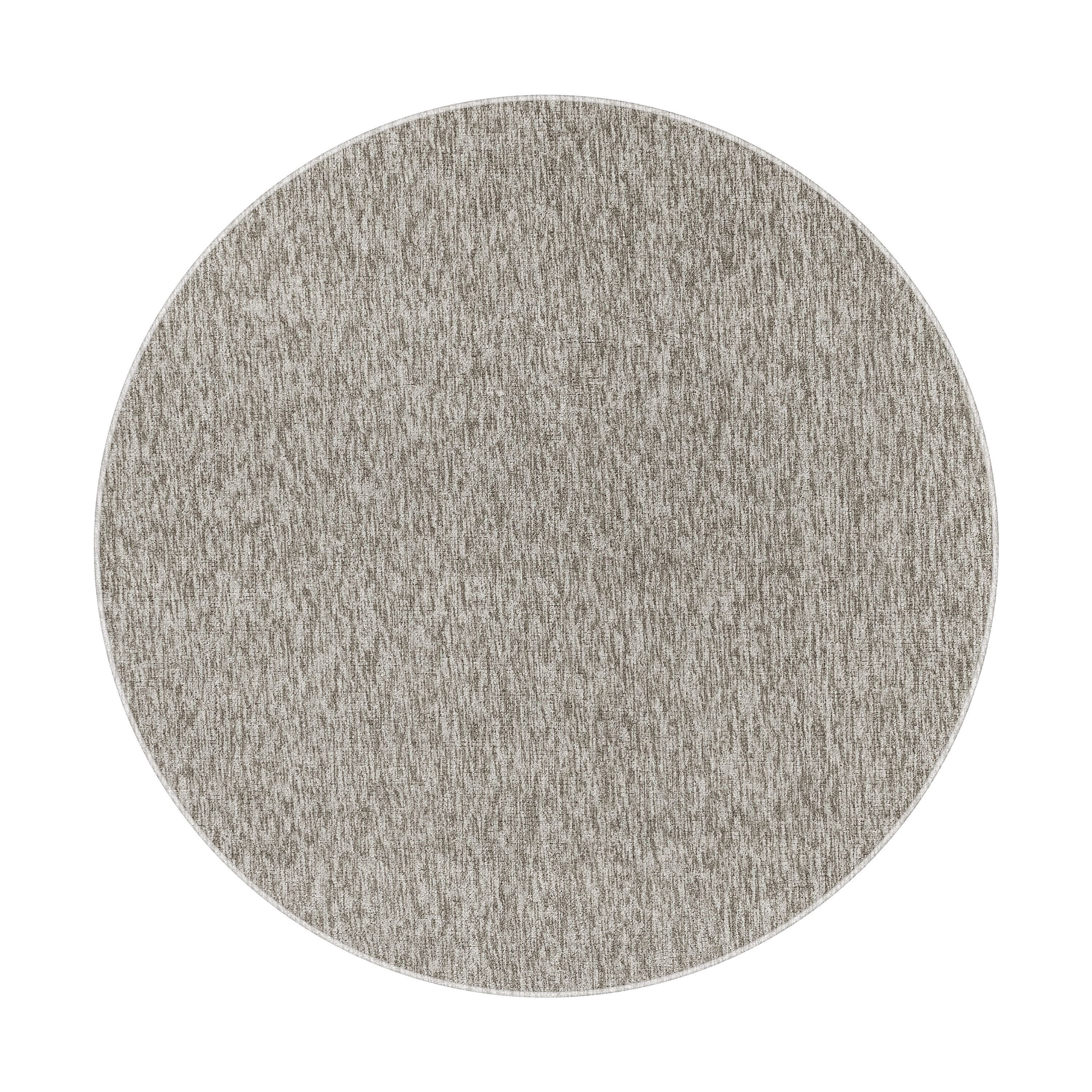 Modern Kurzflor Teppich Flachgewebe Schlingenteppich meliert Teppich Wohnzimmer