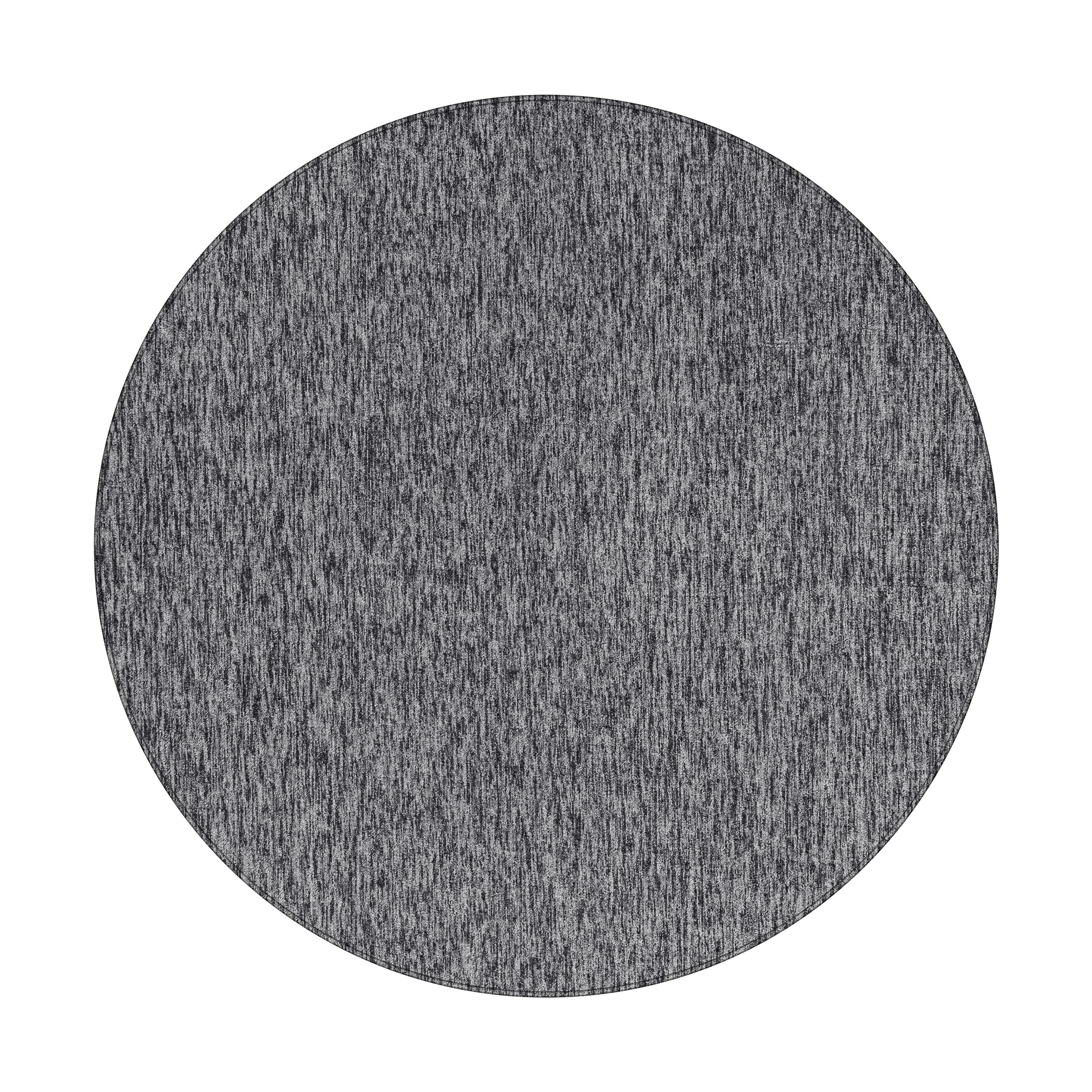 Modern Kurzflor Teppich Flachgewebe Schlingenteppich meliert Teppich Wohnzimmer