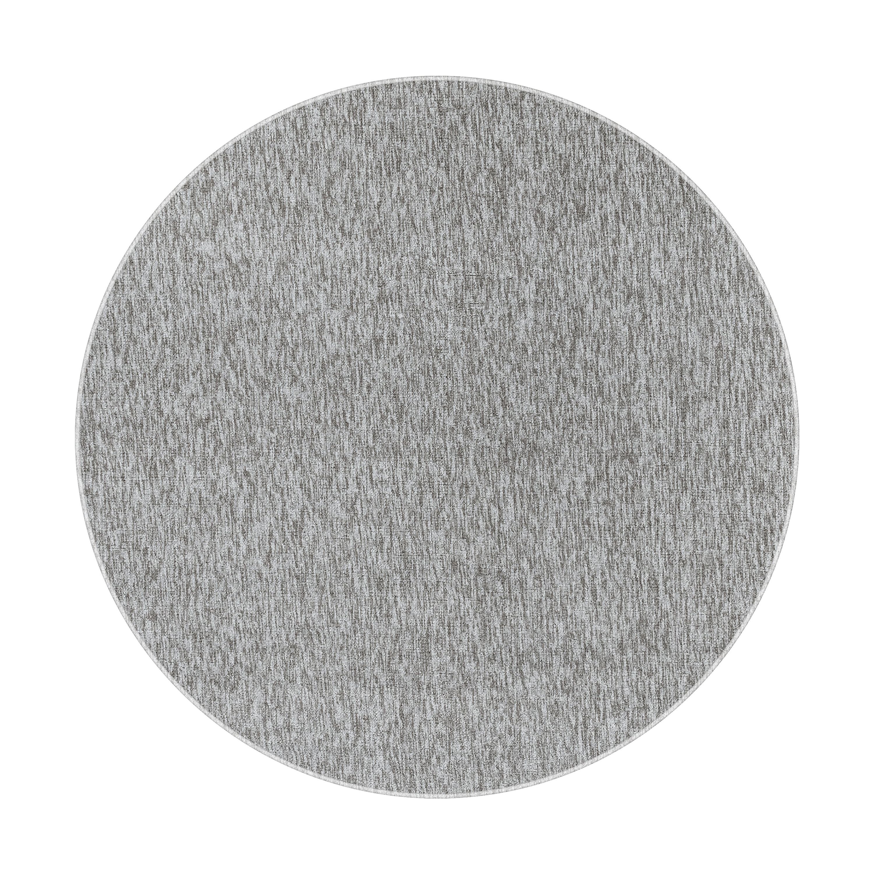 Modern Kurzflor Teppich Flachgewebe Schlingenteppich meliert Teppich Wohnzimmer