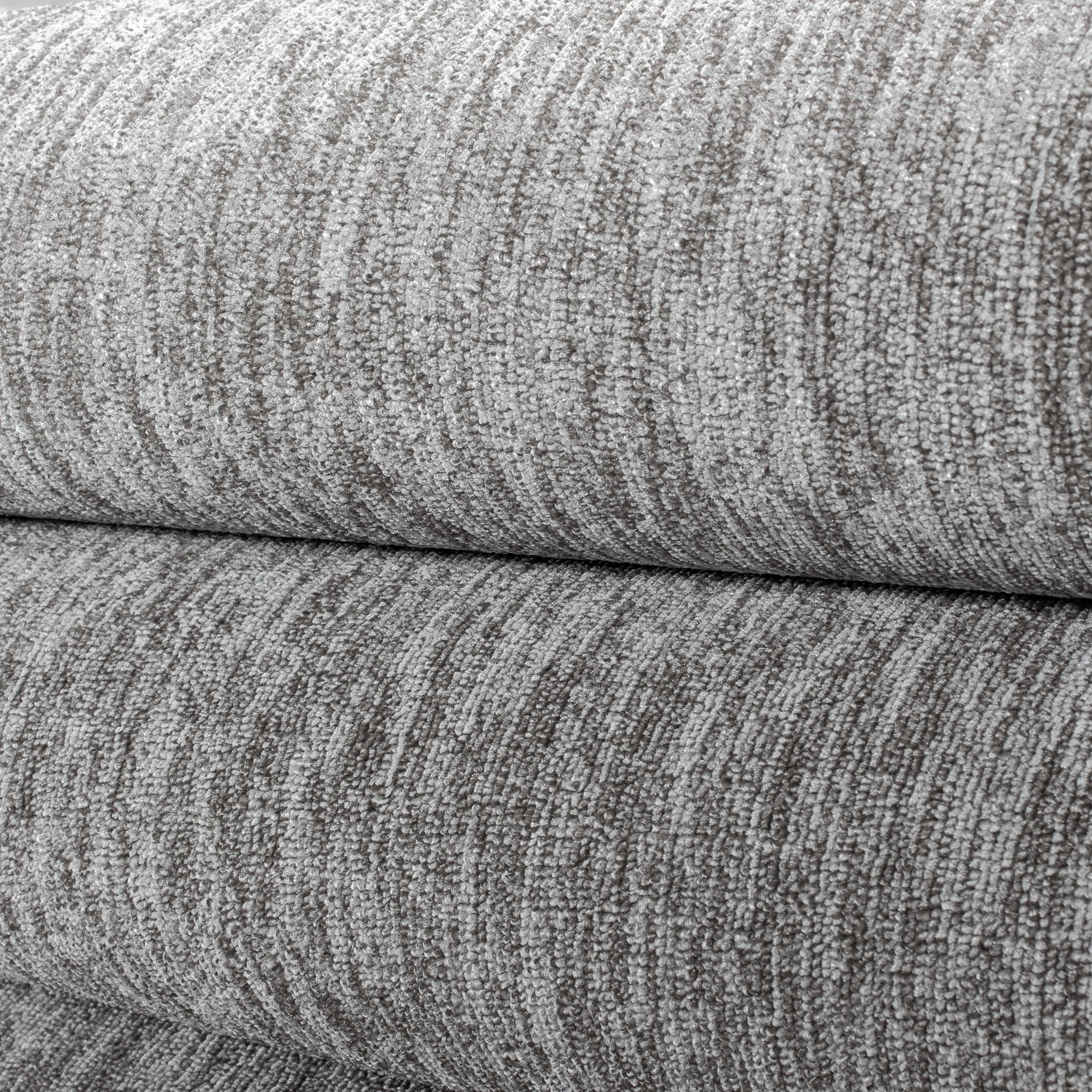 Modern Kurzflor Teppich Flachgewebe Schlingenteppich meliert Teppich Wohnzimmer