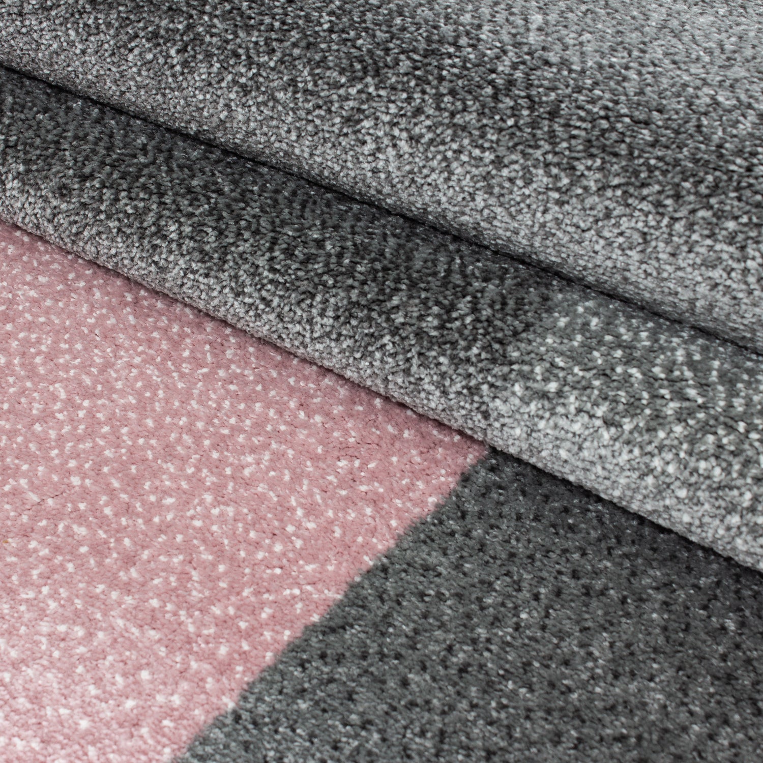 Carpet living room bedroom dining room short pile modern look mottled