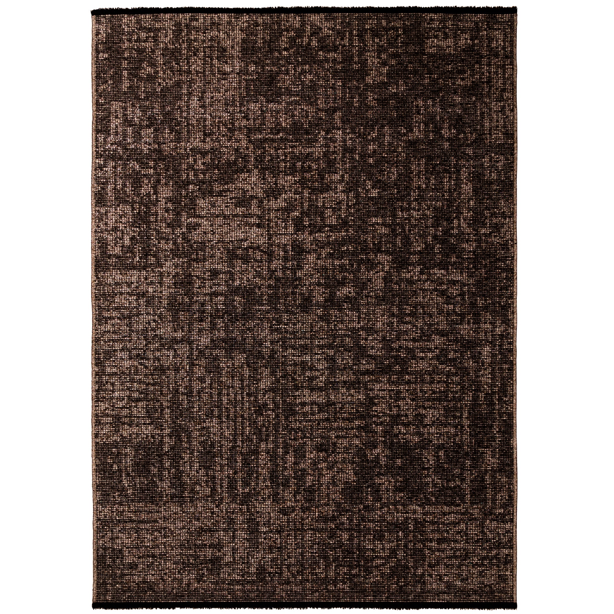 Chenille Teppich Baumwolle, Vintage Waschbar, Rutschfest Einfarbig Wohnzimmer