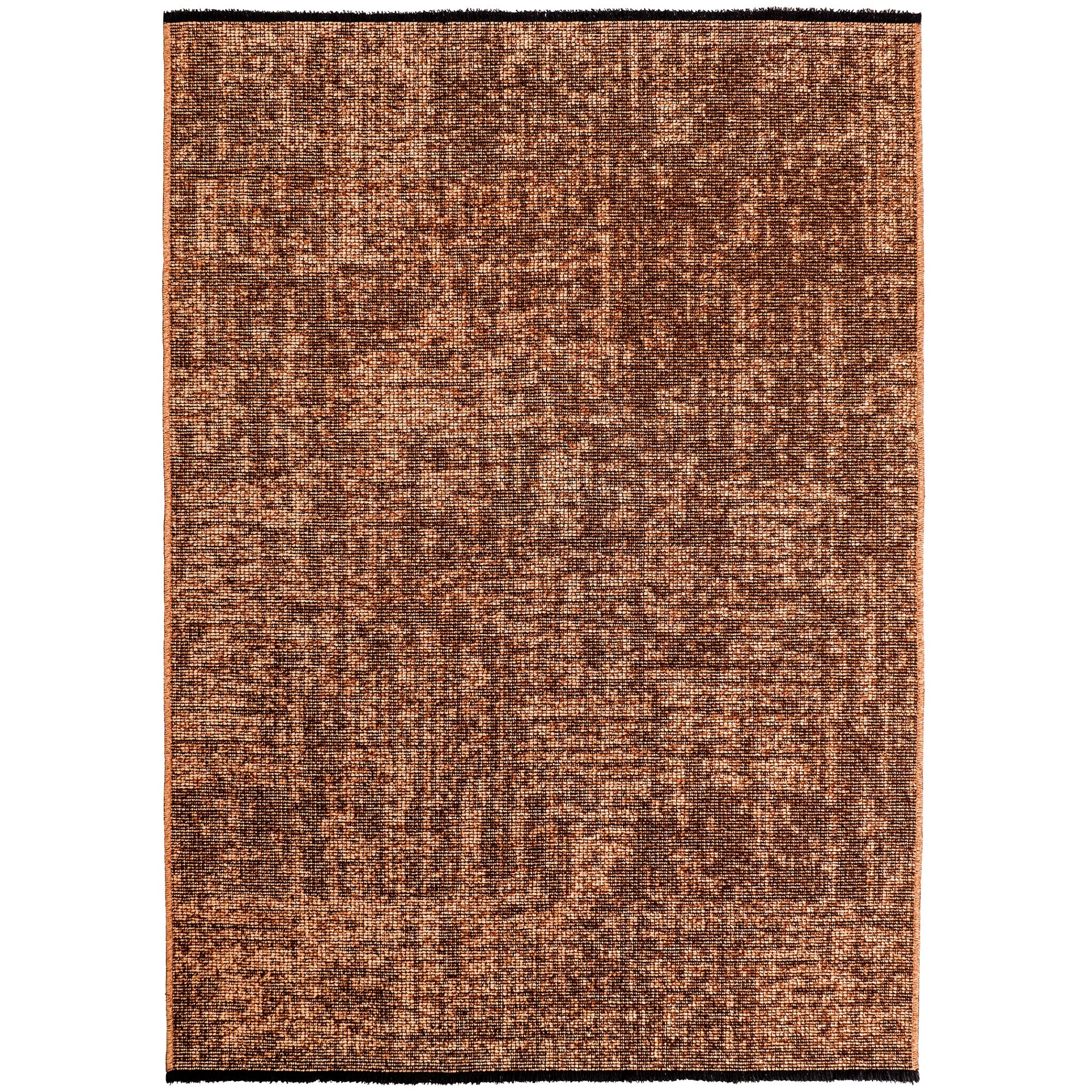 Chenille Teppich Baumwolle, Vintage Waschbar, Rutschfest Einfarbig Wohnzimmer