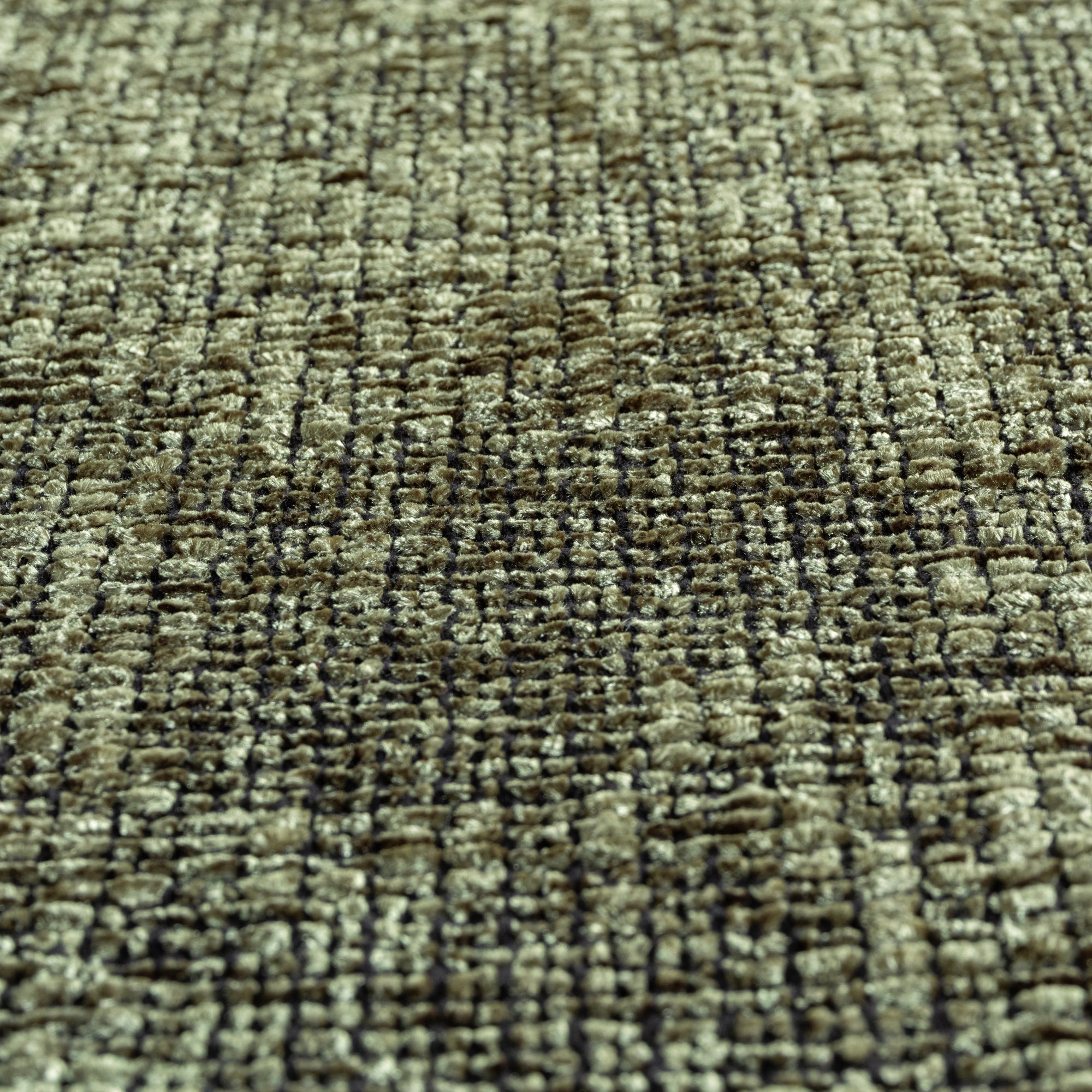 Chenille Teppich Baumwolle, Vintage Waschbar, Rutschfest Einfarbig Wohnzimmer