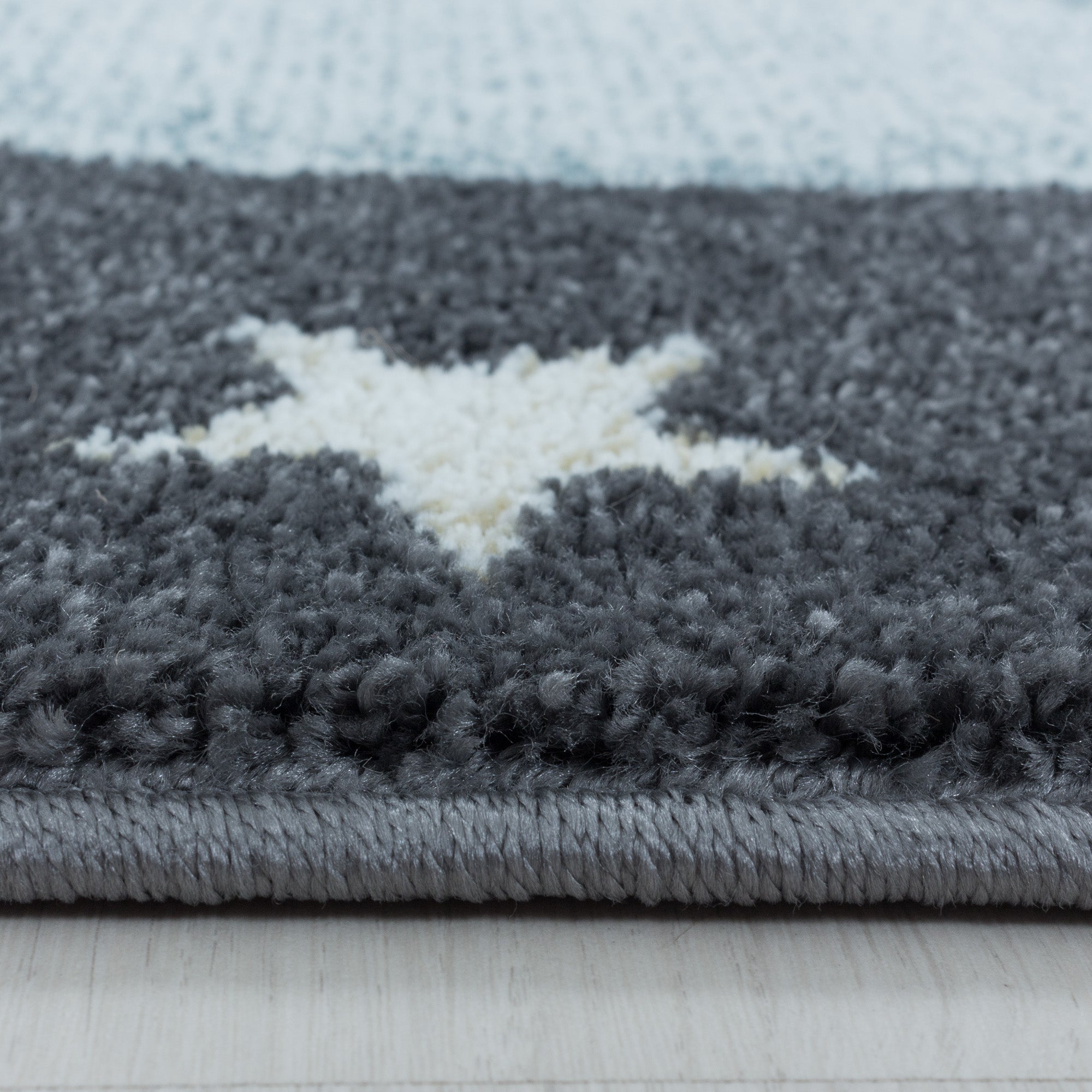 Kinderteppich Drachen Design Modern Weich Pflegeleicht Teppich Kinderzimmer
