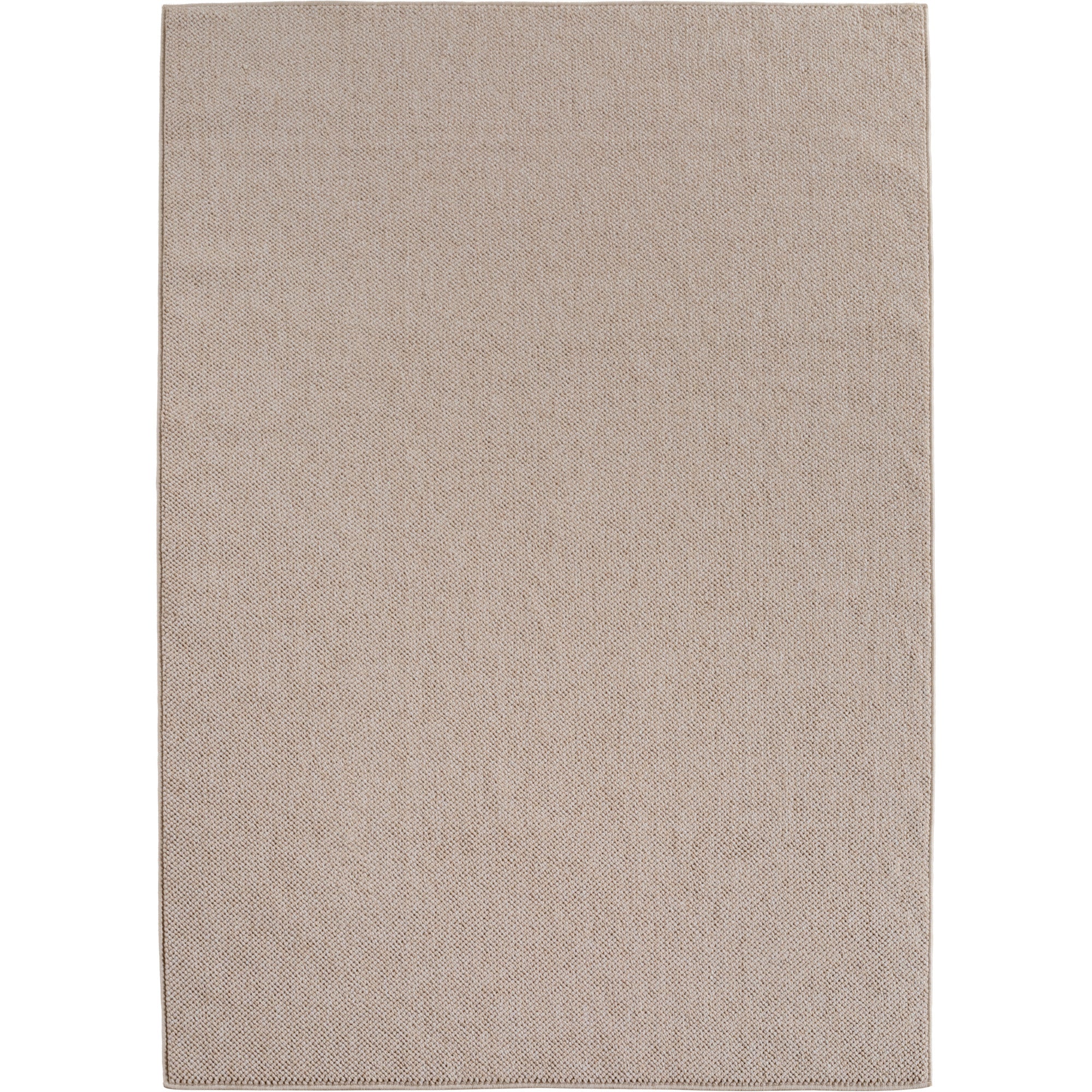 Carpettex Teppich Einfarbig Bouclé Skandi Stil Modern Pflegeleicht Wohnzimmer