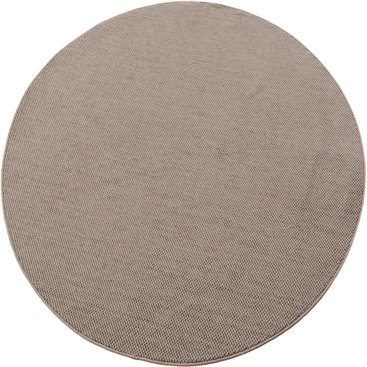Carpettex Teppich Einfarbig Bouclé Skandi Stil Modern Pflegeleicht Wohnzimmer