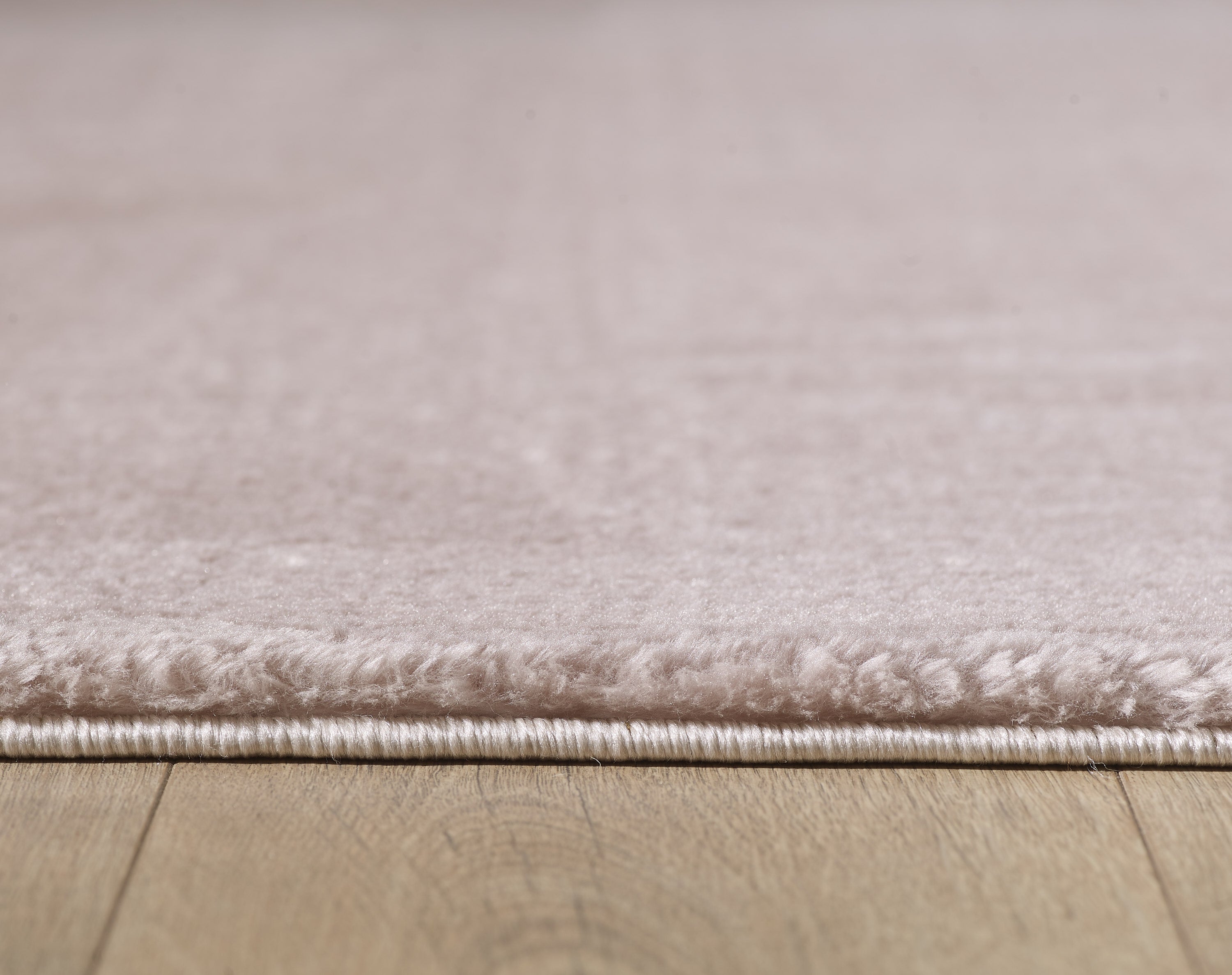 Washable deep pile rug for living room, plain faux fur plush, super soft