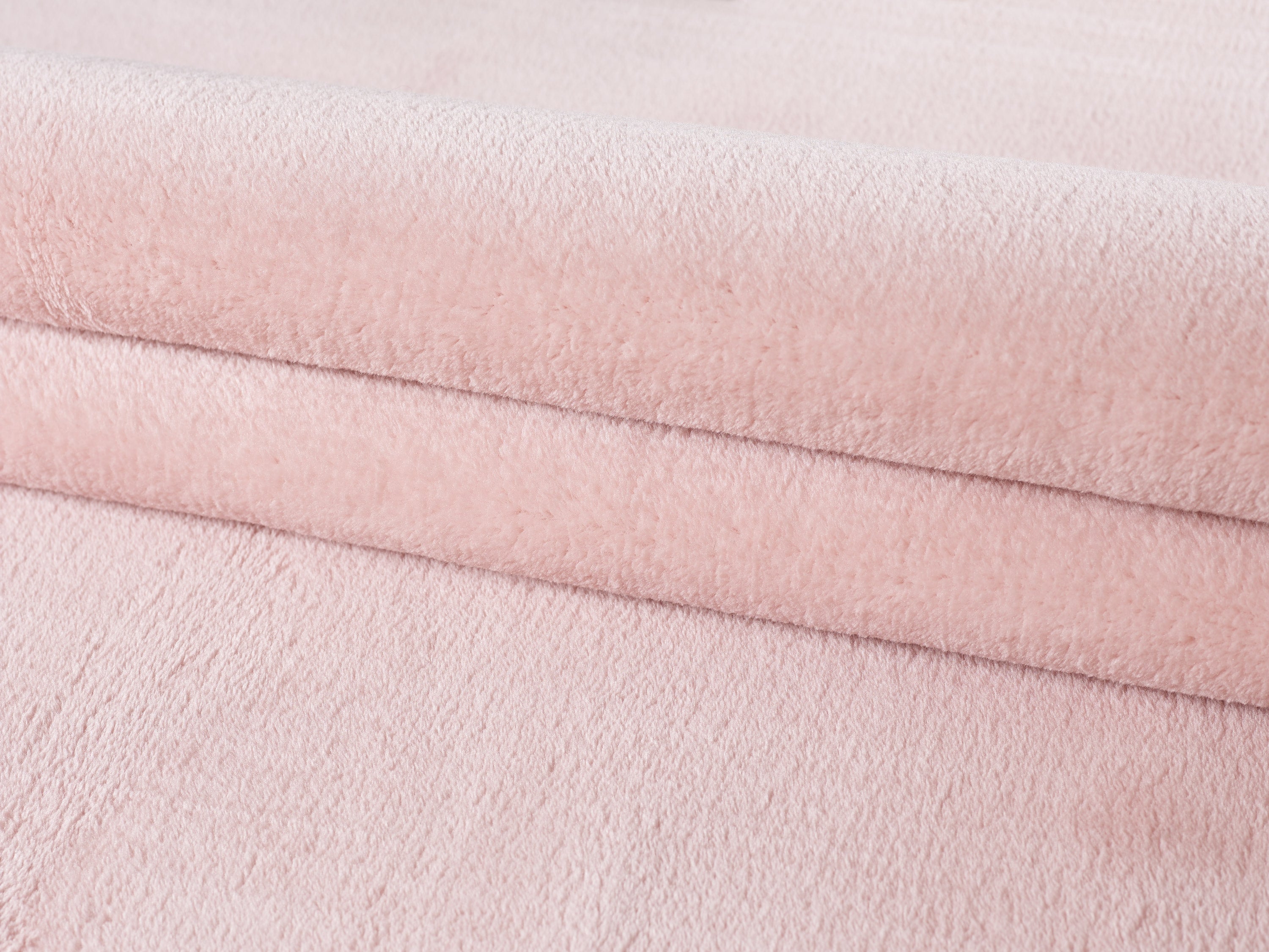 Waschbarer Teppich Wohnzimmer Einfarbig Kunstfell Hochflor Super Weich Felloptik
