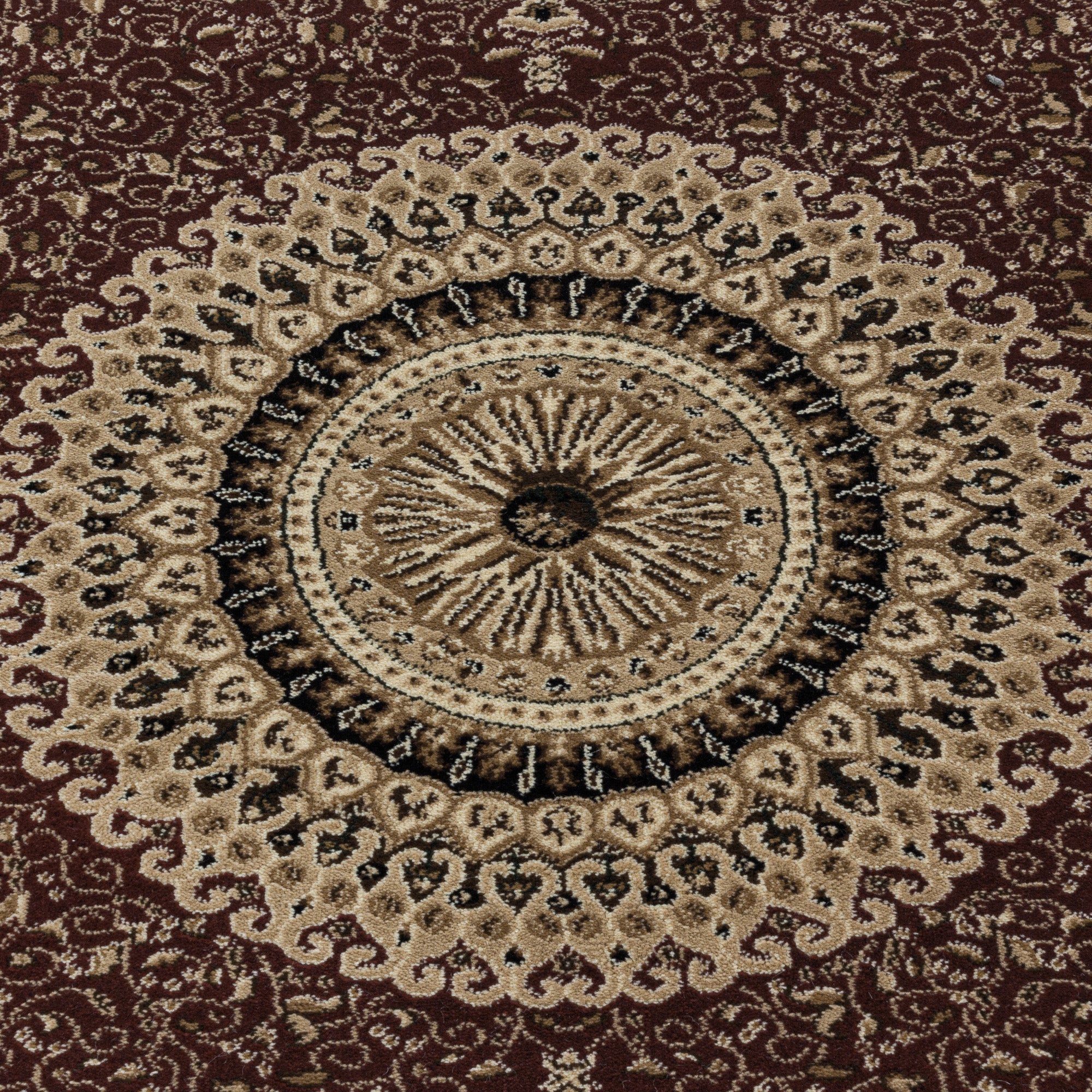 Orient Teppich Wohnzimmer Orientalisch Design Klassisch Kurzflor Pflegeleicht