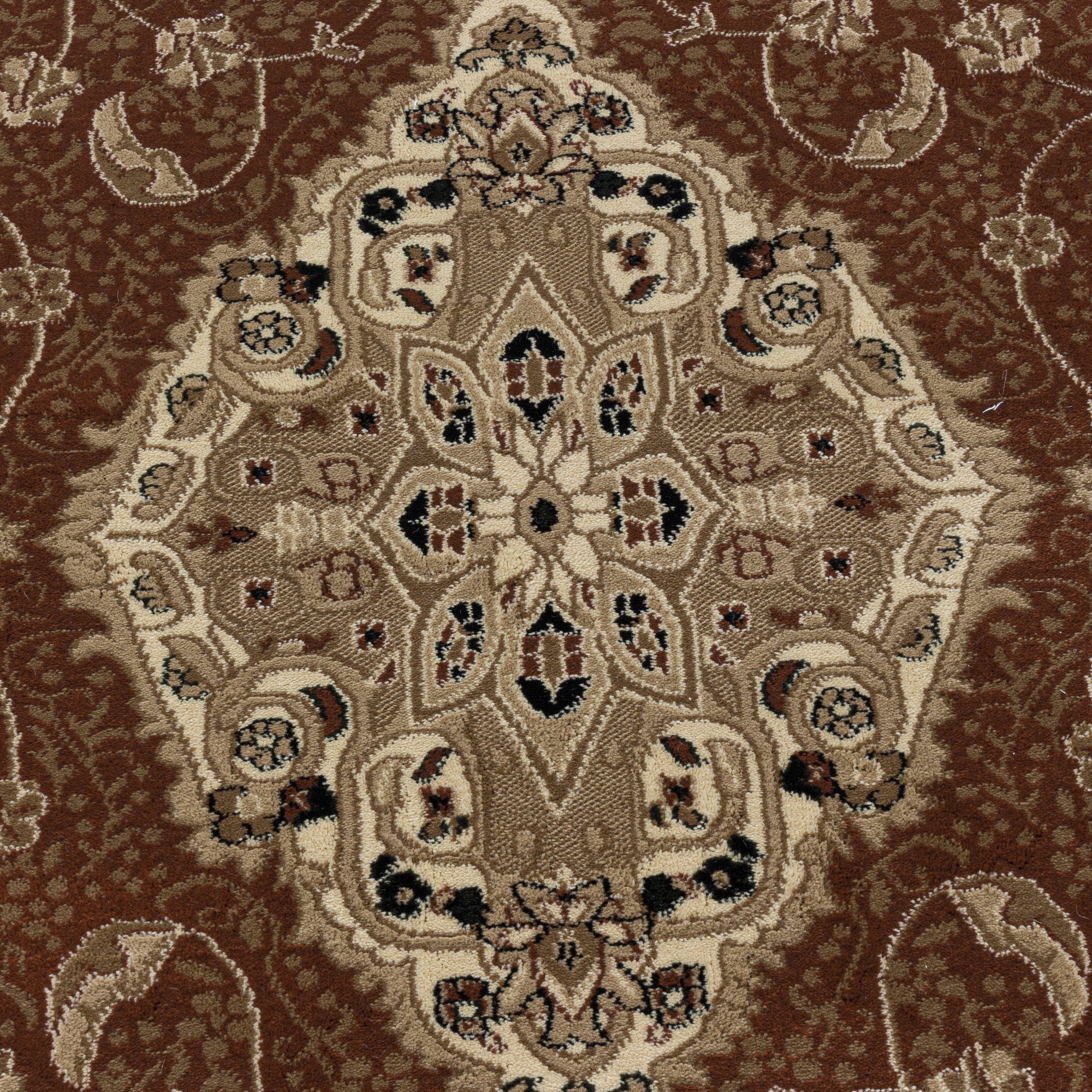 Orient Teppich Wohnzimmer Orientalisch Design Klassisch Kurzflor Pflegeleicht