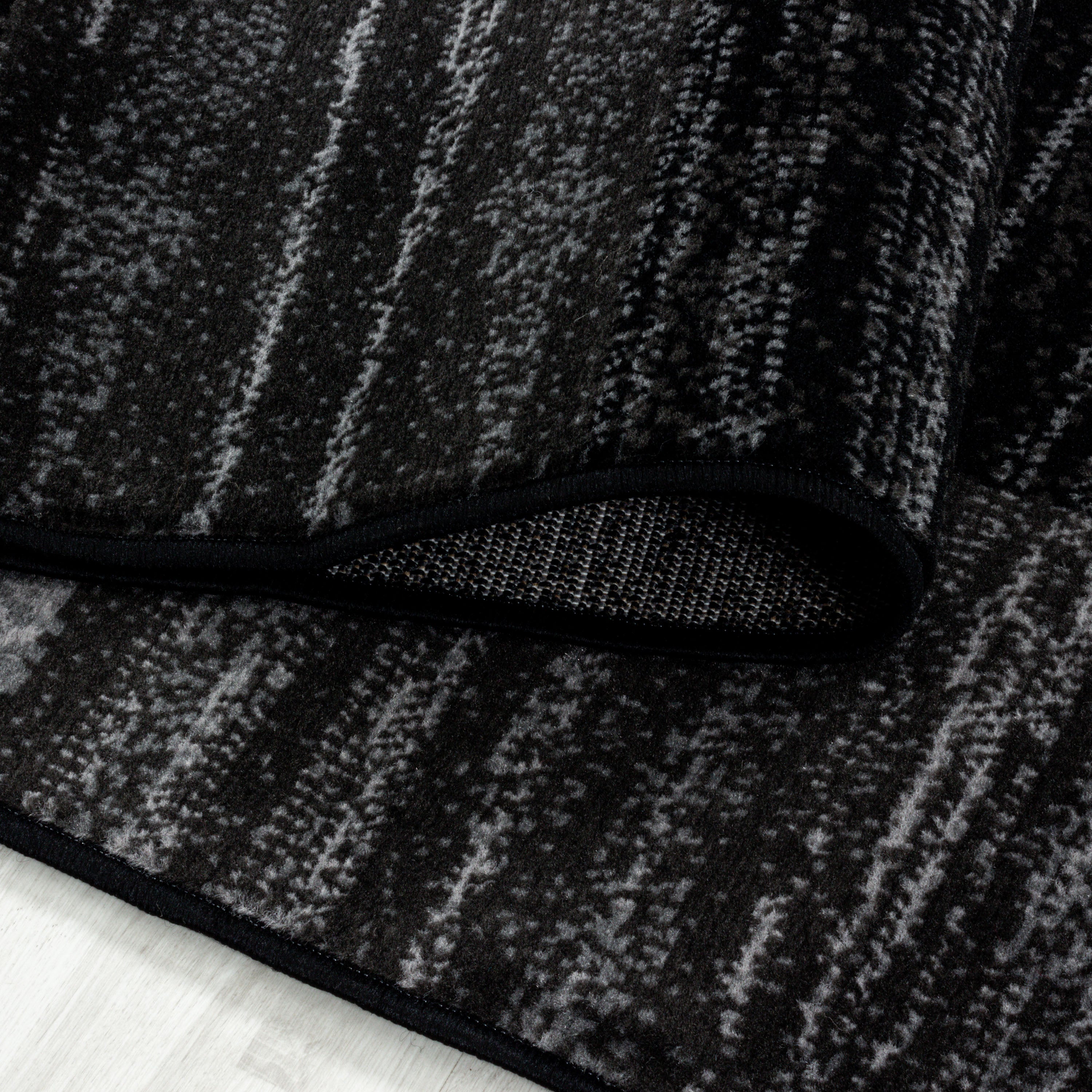 Modern Kurzflor Teppiche Geometrisch Design Weicher Flor Teppich Wohnzimmer