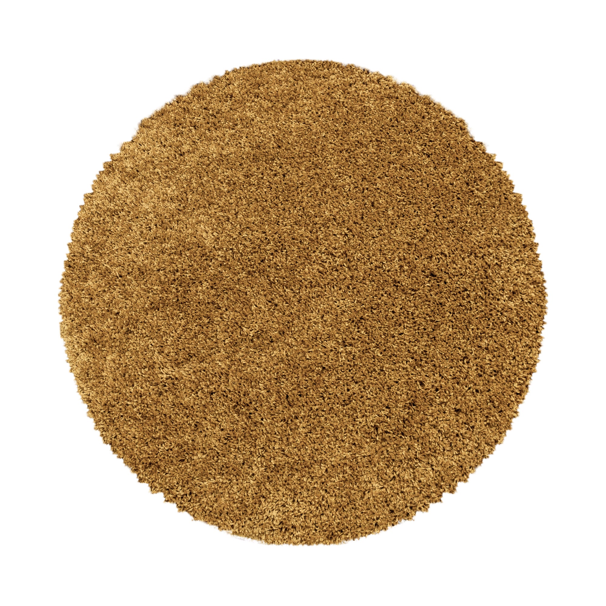 Hochflor Teppich Wohnzimmer Langflor Shaggy Teppich Einfarbiges Design Modern