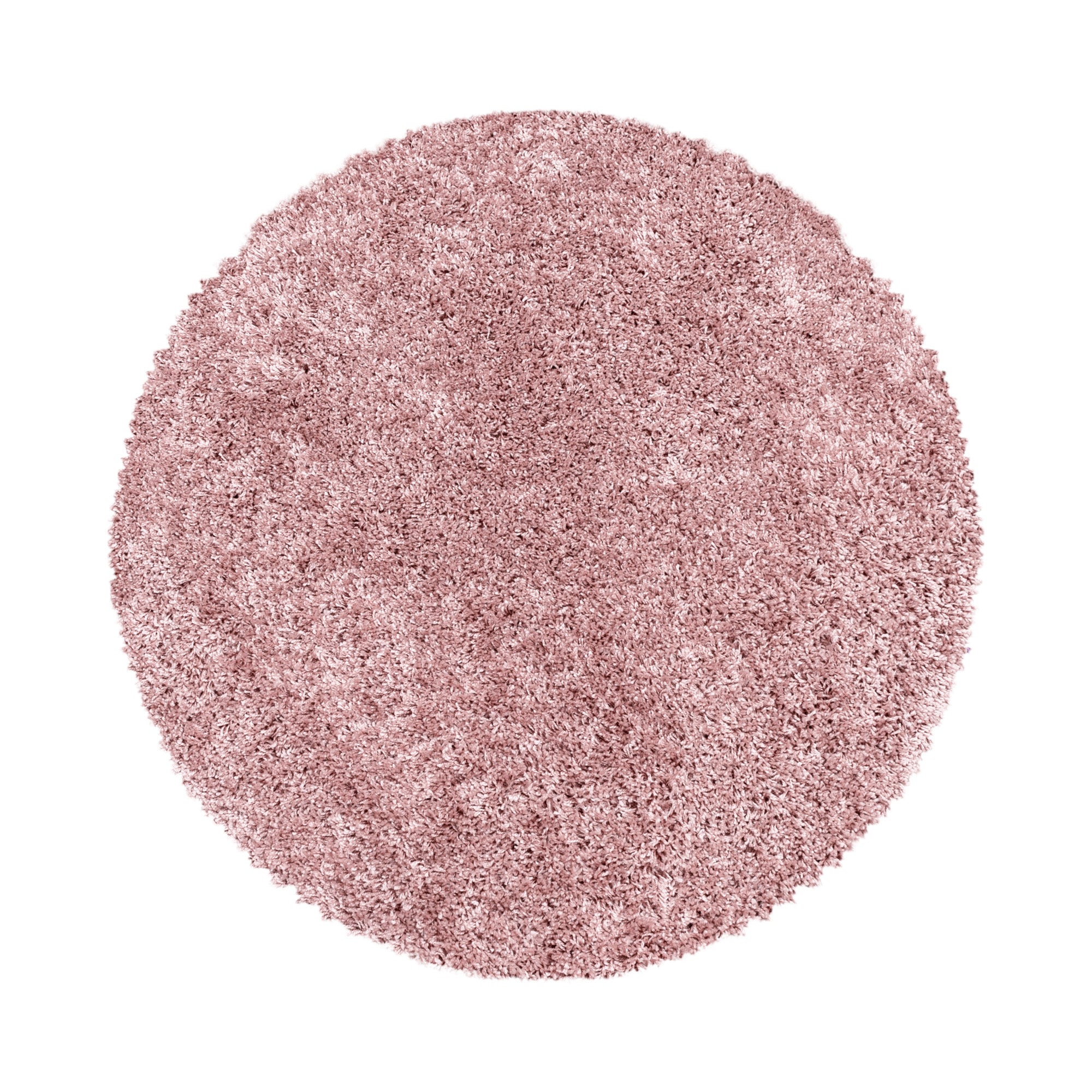 Hochflor Teppich Wohnzimmer Langflor Shaggy Teppich Einfarbiges Design Modern