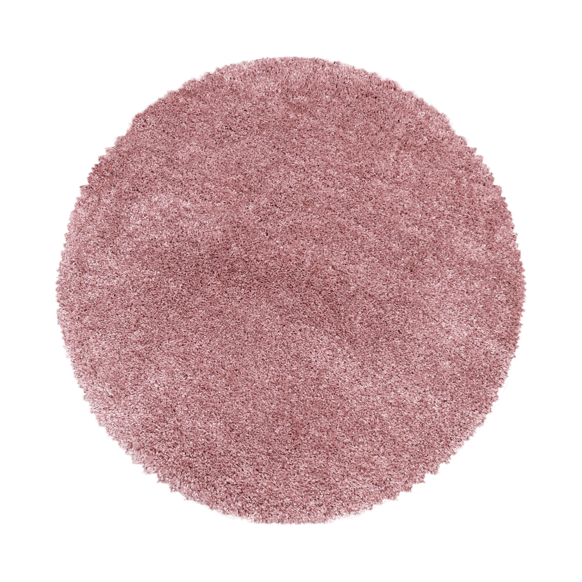 Hochflor Teppich Wohnzimmer Modern Shaggy Langflor Einfarbig Weich Felloptik
