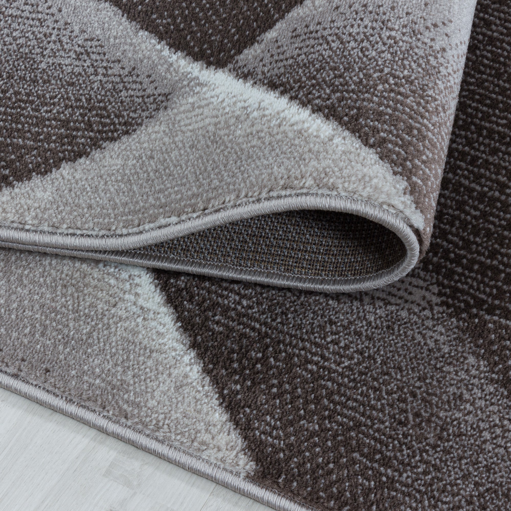 Modern Kurzflor Teppich Abstrakt Design Teppich Modern Stil Teppich Wohnzimmer
