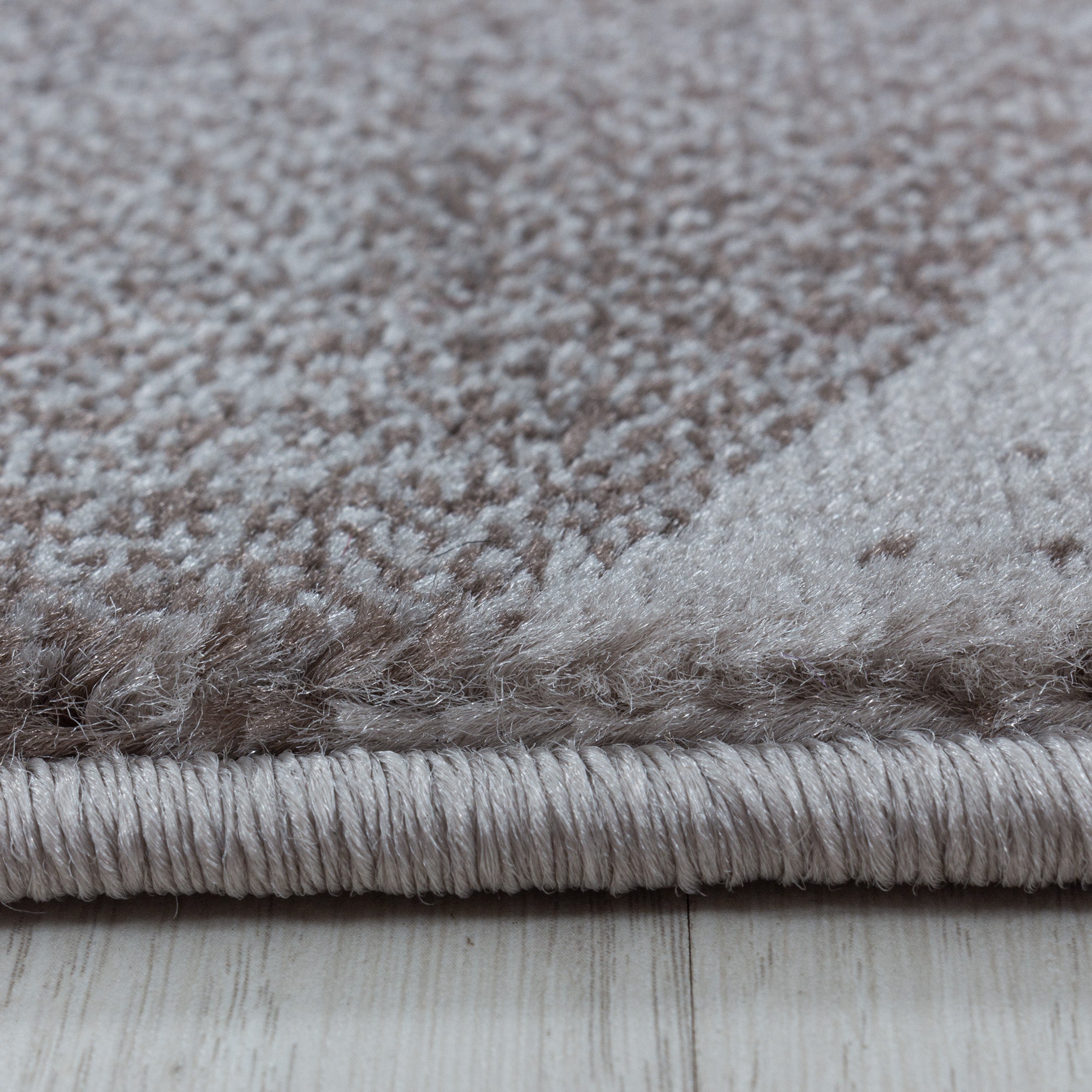 Modern short pile rug wave design rug modern style rug living room