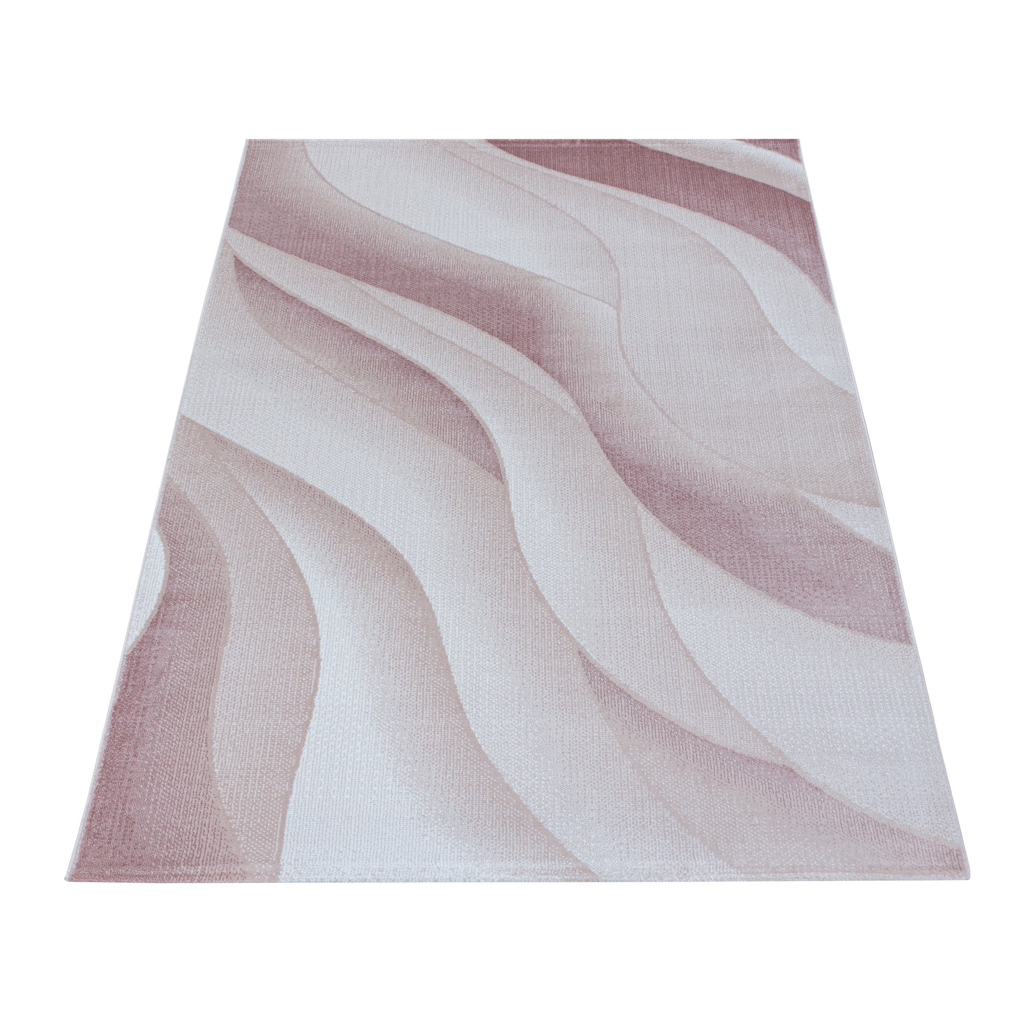 Modern Kurzflor Teppich Wellen Design Teppich Modern Stil Teppich Wohnzimmer