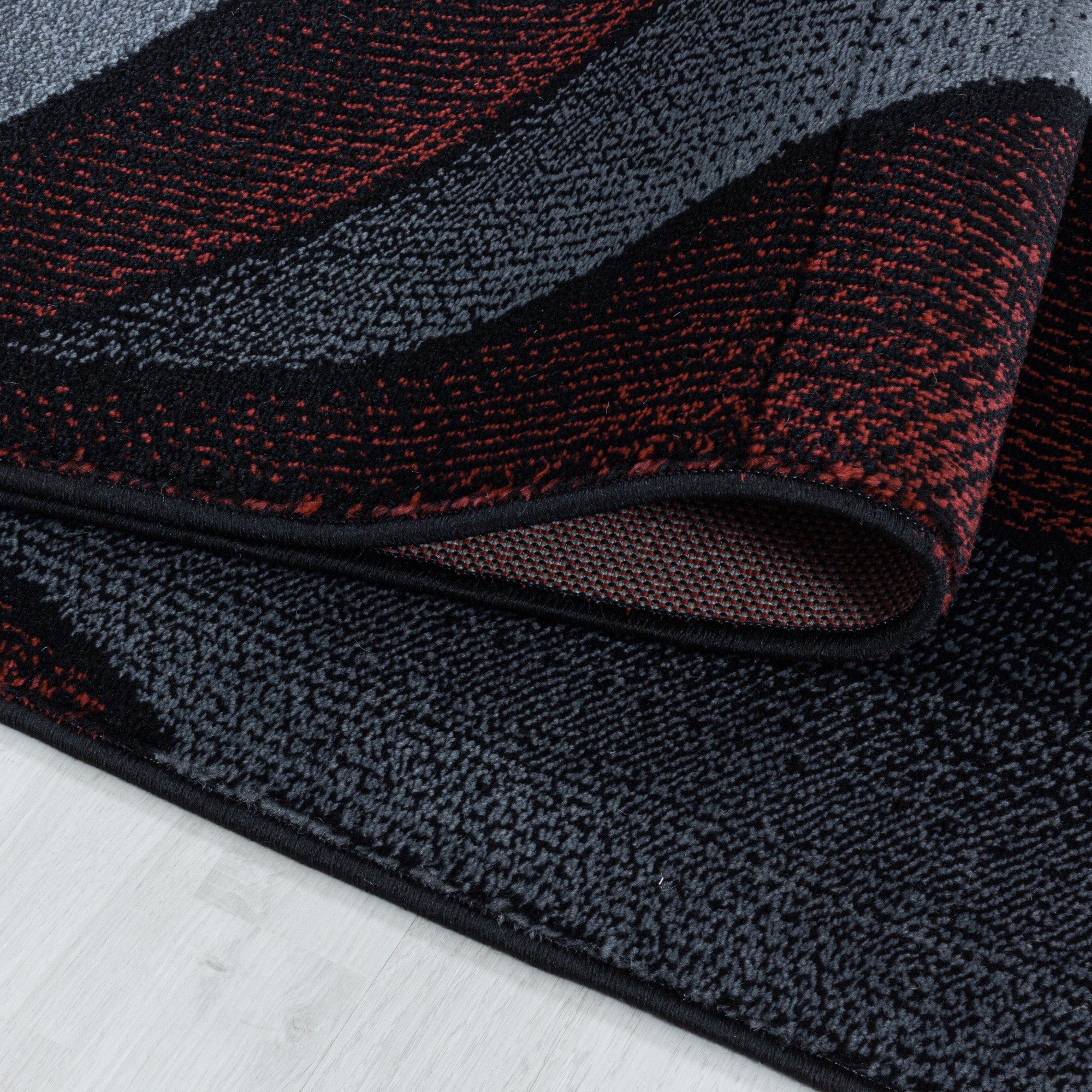 Modern Kurzflor Teppich Wellen Design Teppich Modern Stil Teppich Wohnzimmer