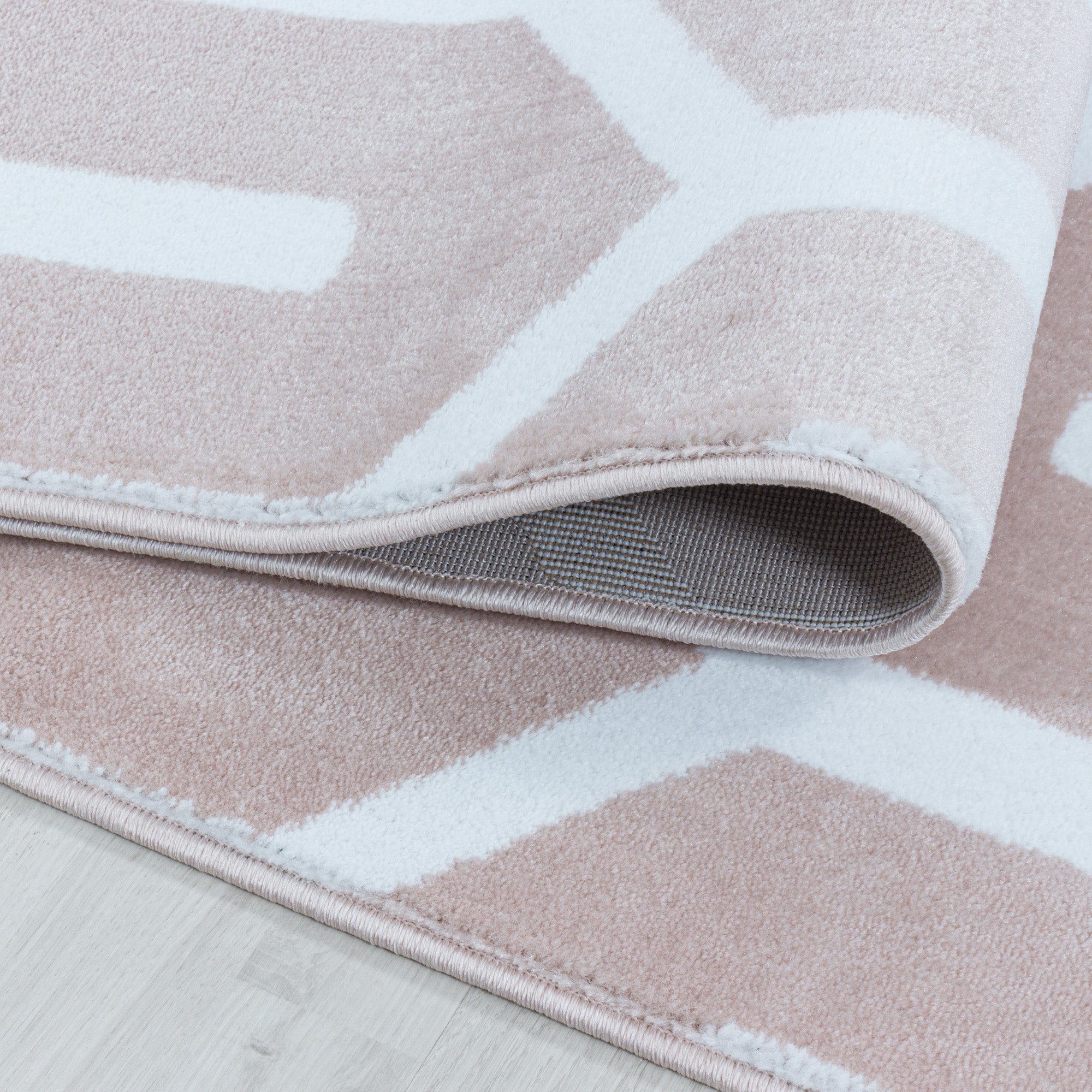 Modern Kurzflor Teppich Geometrisches Design Teppich Modern Teppich Wohnzimmer