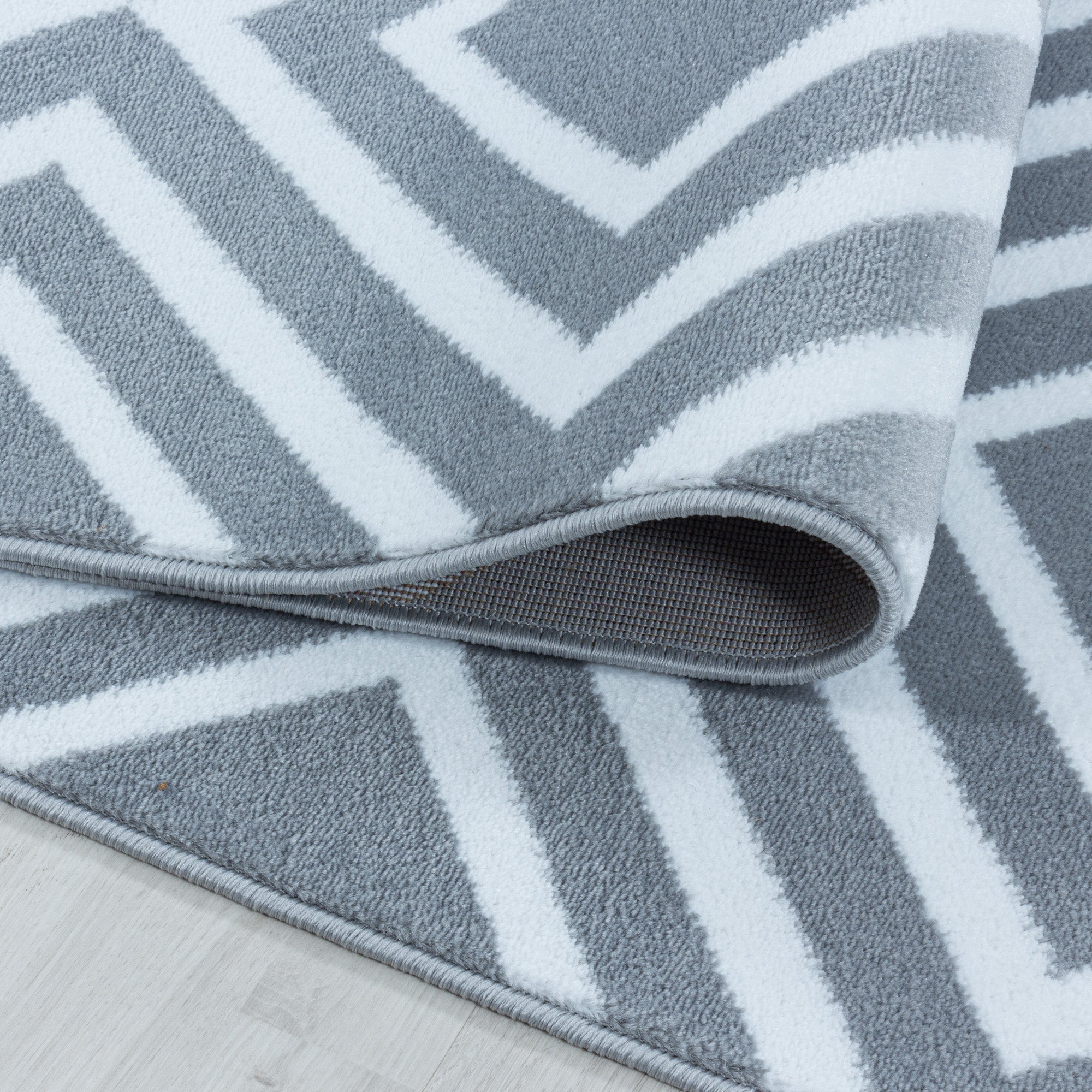 Modern Kurzflor Teppich Geometrisches Design Teppich Modern Teppich Wohnzimmer