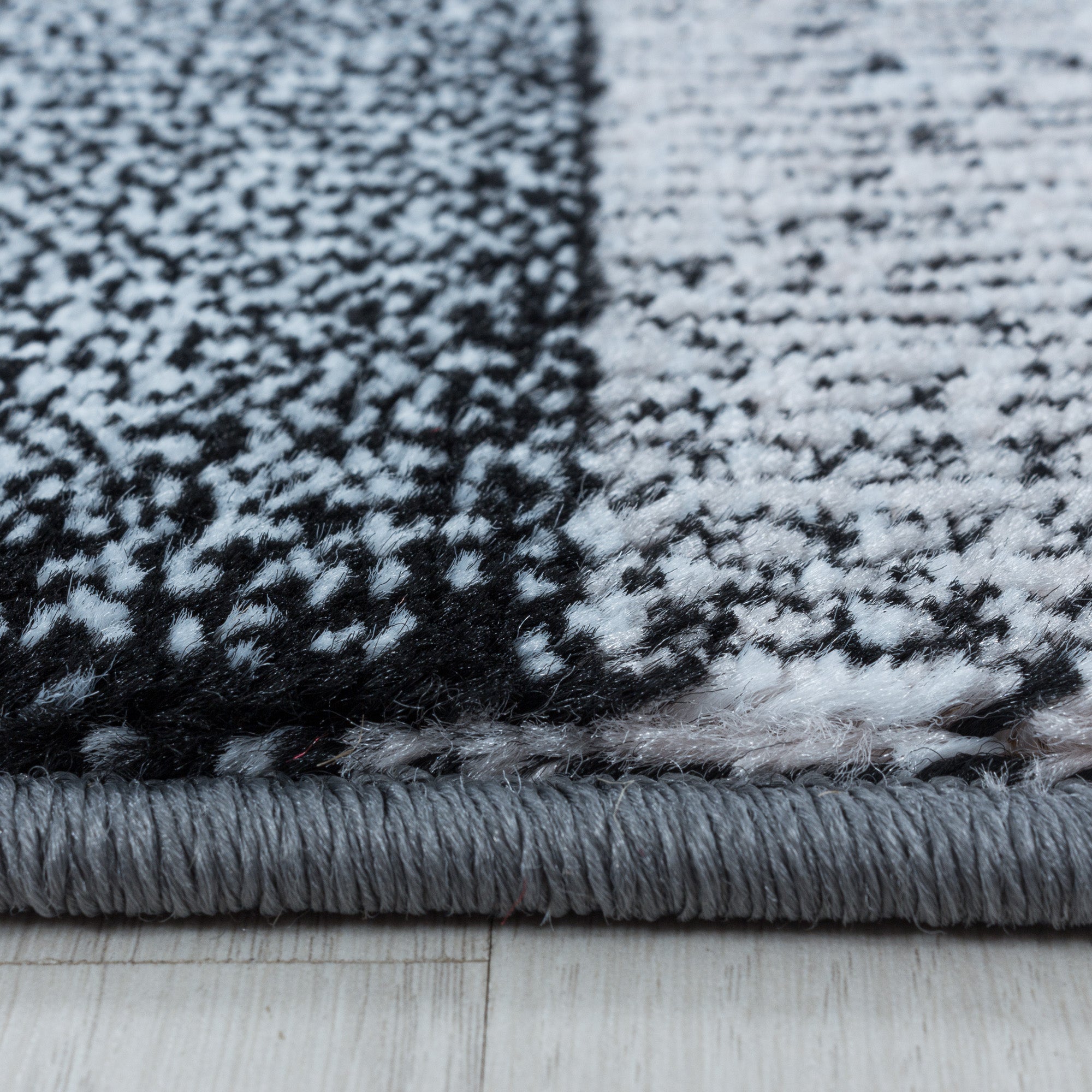 Modern Kurzflor Teppich Wellen Design Teppich Modern Stil Teppich Wohnzimmer