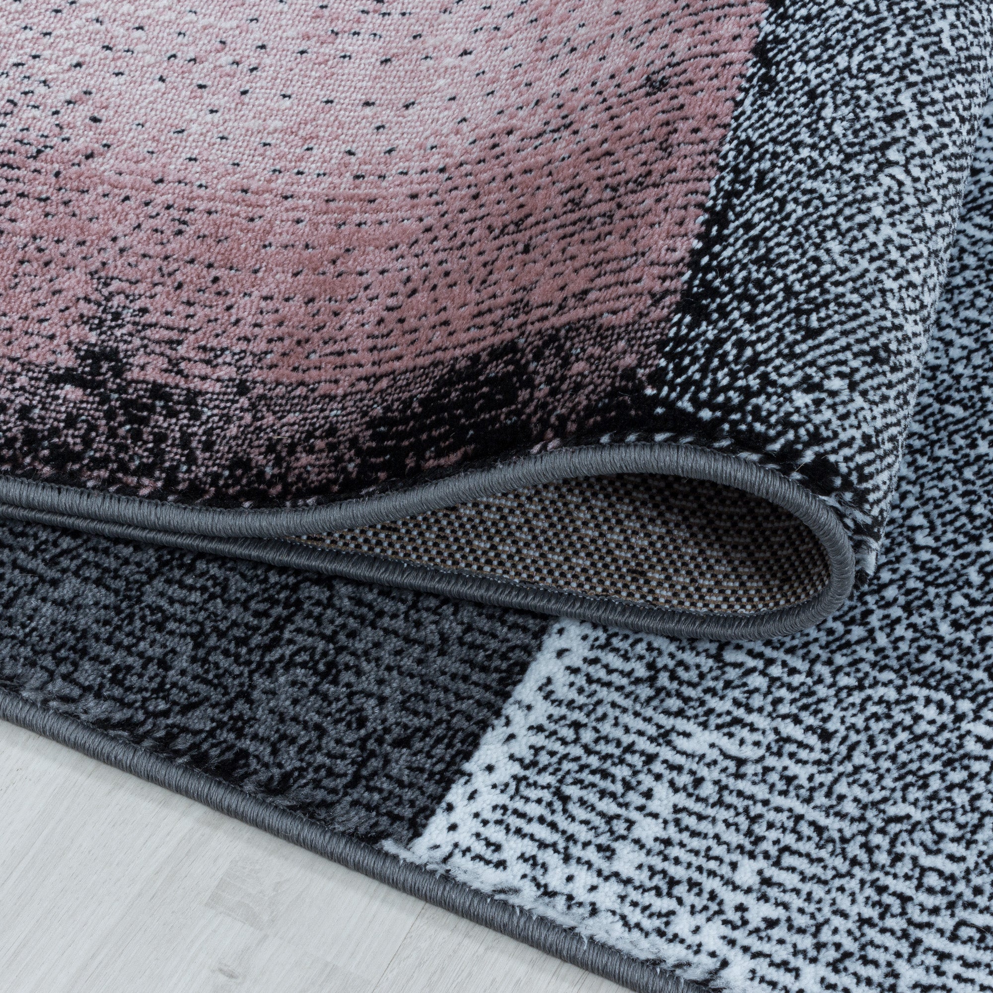 Modern Kurzflor Teppich Wellen Design Teppich Modern Stil Teppich Wohnzimmer