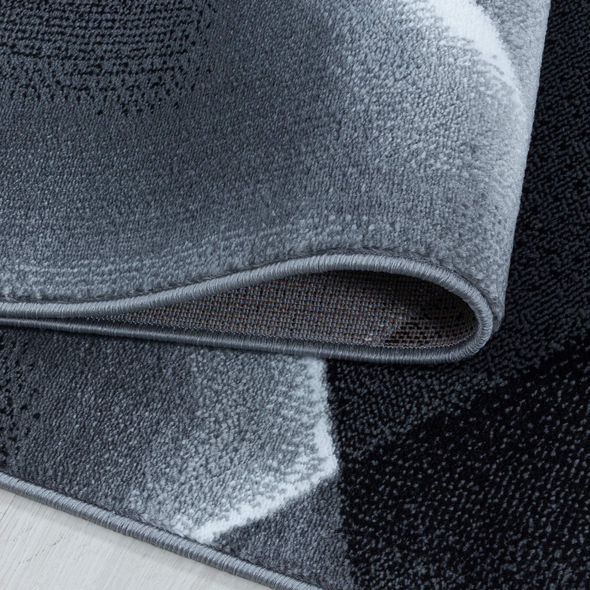 Modern Kurzflor Teppich Abstrakt Design Teppich Modern Stil Teppich Wohnzimmer